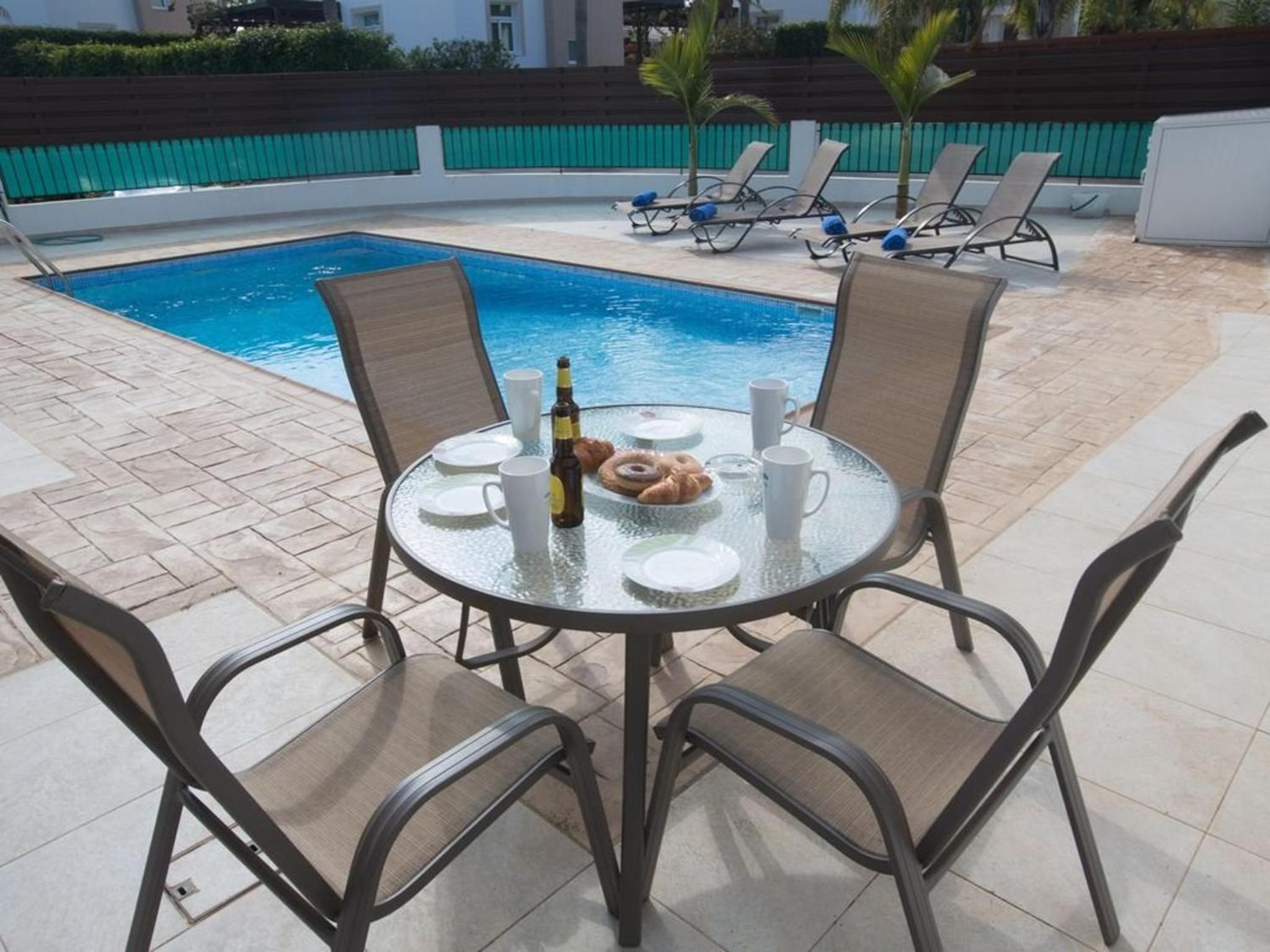 Villa Mesogi, Modern 3Bdr Protaras Villa, Close To Fig Tree Bay Beach
