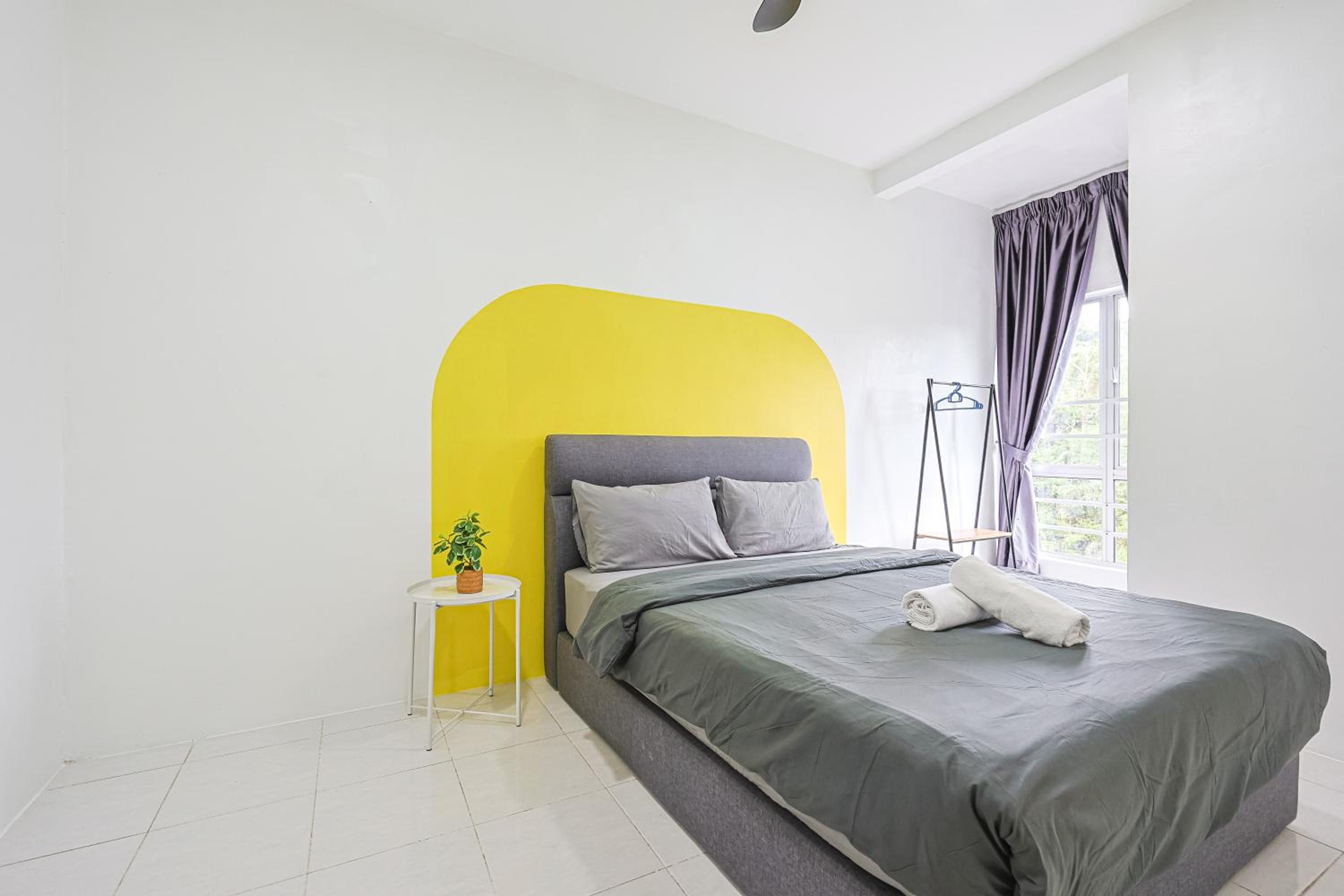 Brinchang Cameron Highland Nest Cool Weather & Cozy 10 Pax Clover Home 8-23A