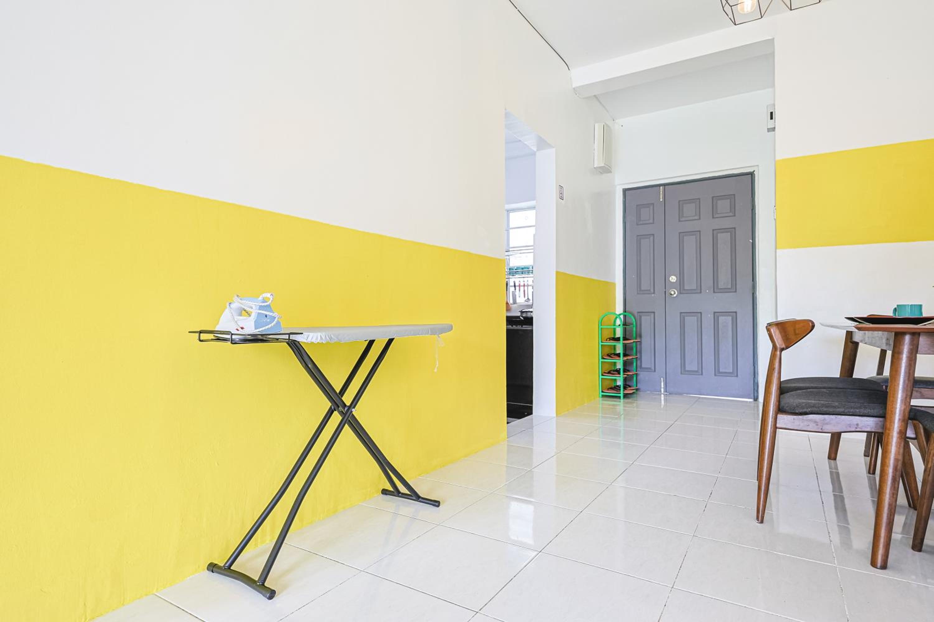 Brinchang Cameron Highland Nest Cool Weather & Cozy 10 Pax Clover Home 8-23A
