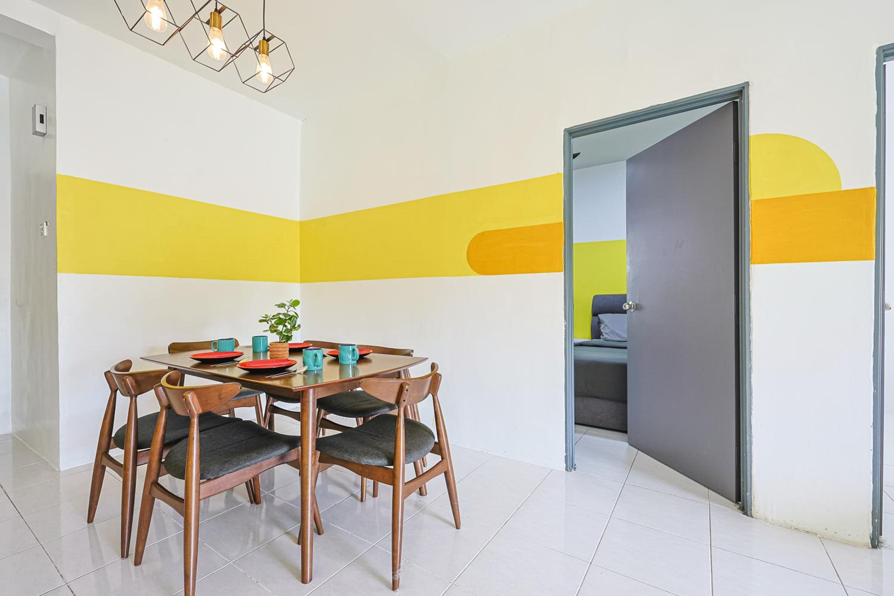 Brinchang Cameron Highland Nest Cool Weather & Cozy 10 Pax Clover Home 8-23A