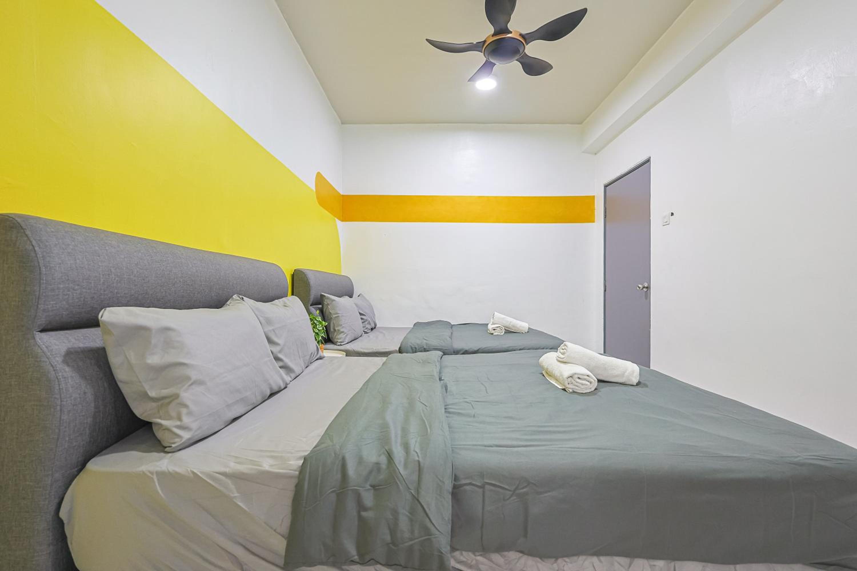 Brinchang Cameron Highland Nest Cool Weather & Cozy 10 Pax Clover Home 8-23A