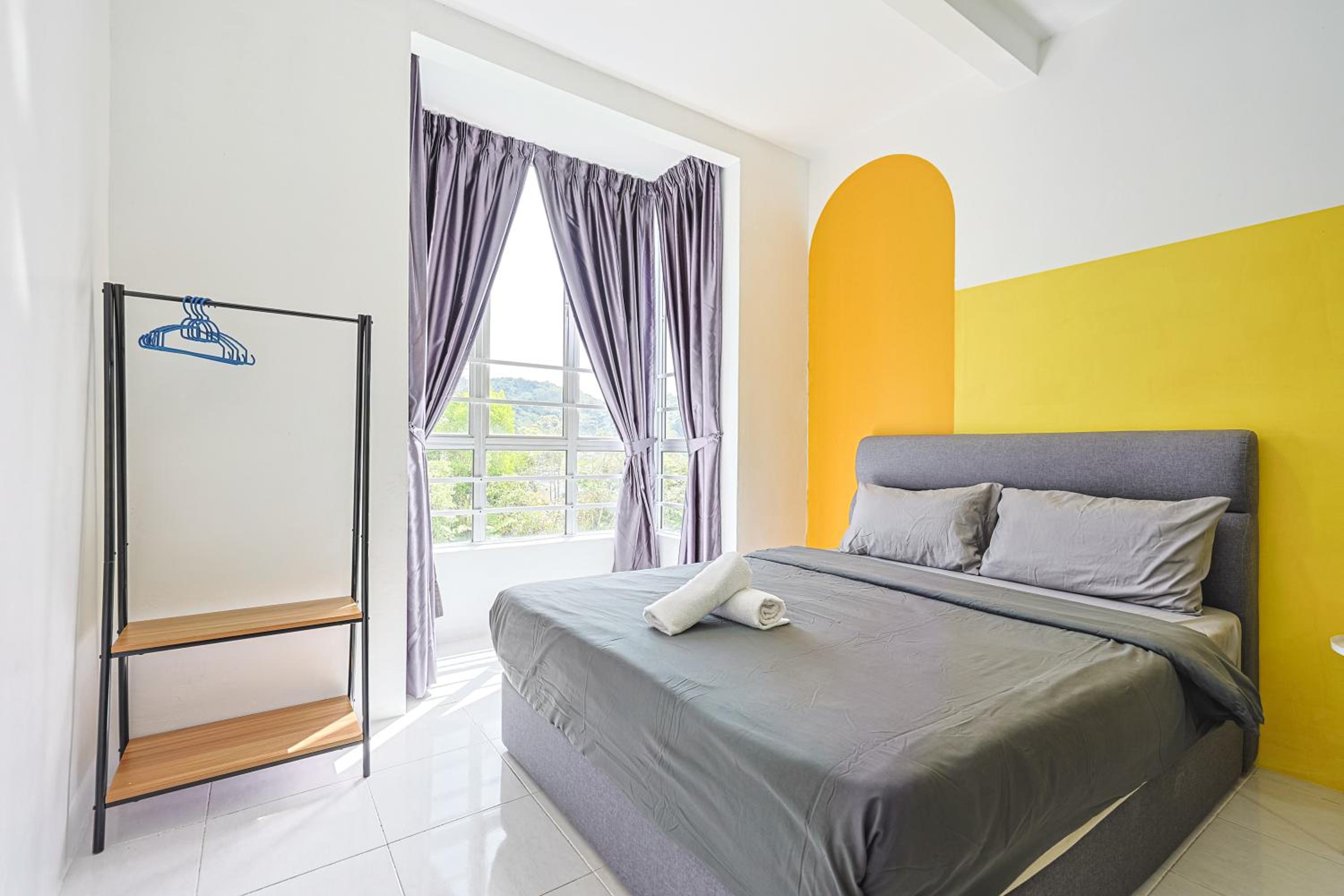 Brinchang Cameron Highland Nest Cool Weather & Cozy 10 Pax Clover Home 8-23A