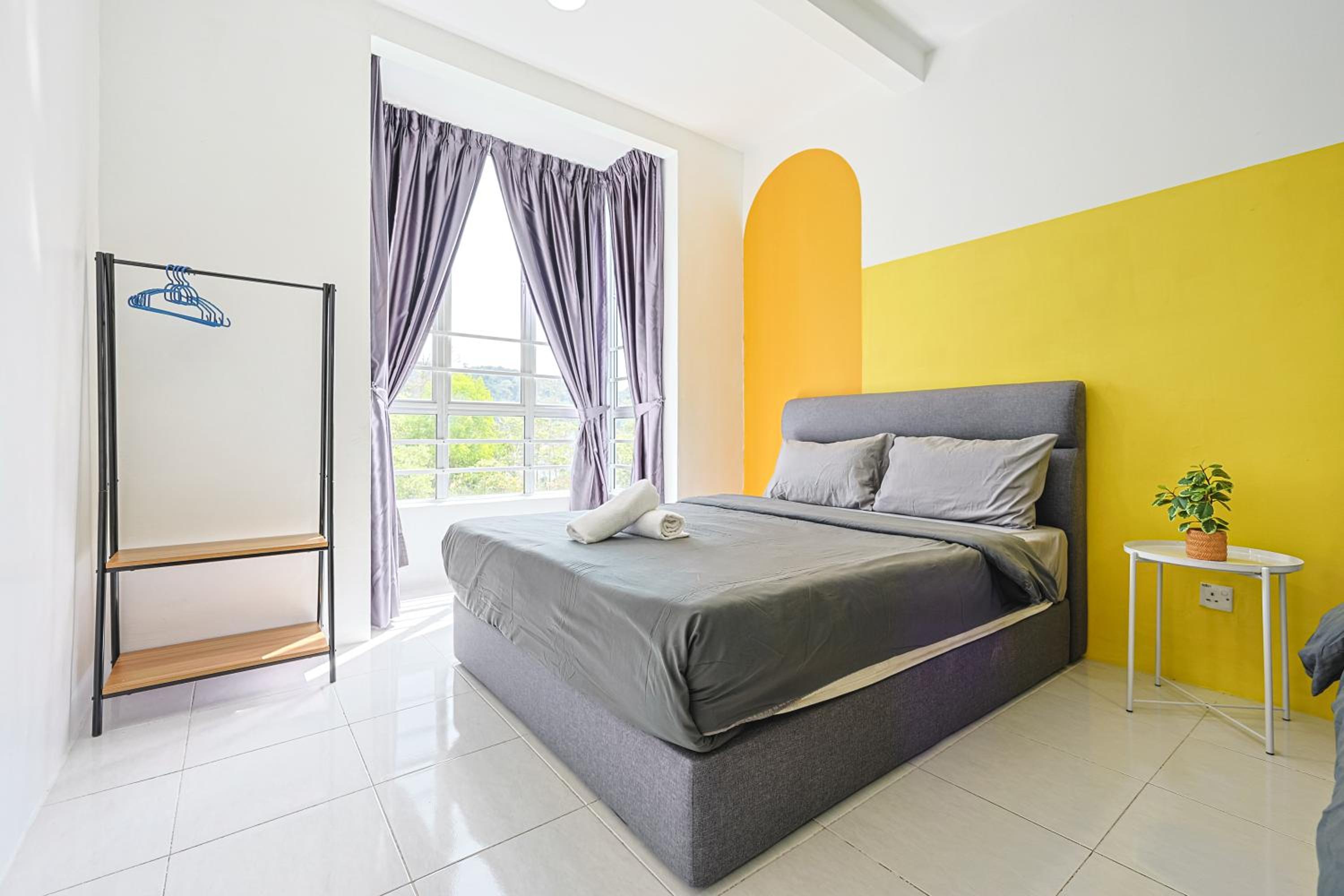 Brinchang Cameron Highland Nest Cool Weather & Cozy 10 Pax Clover Home 8-23A