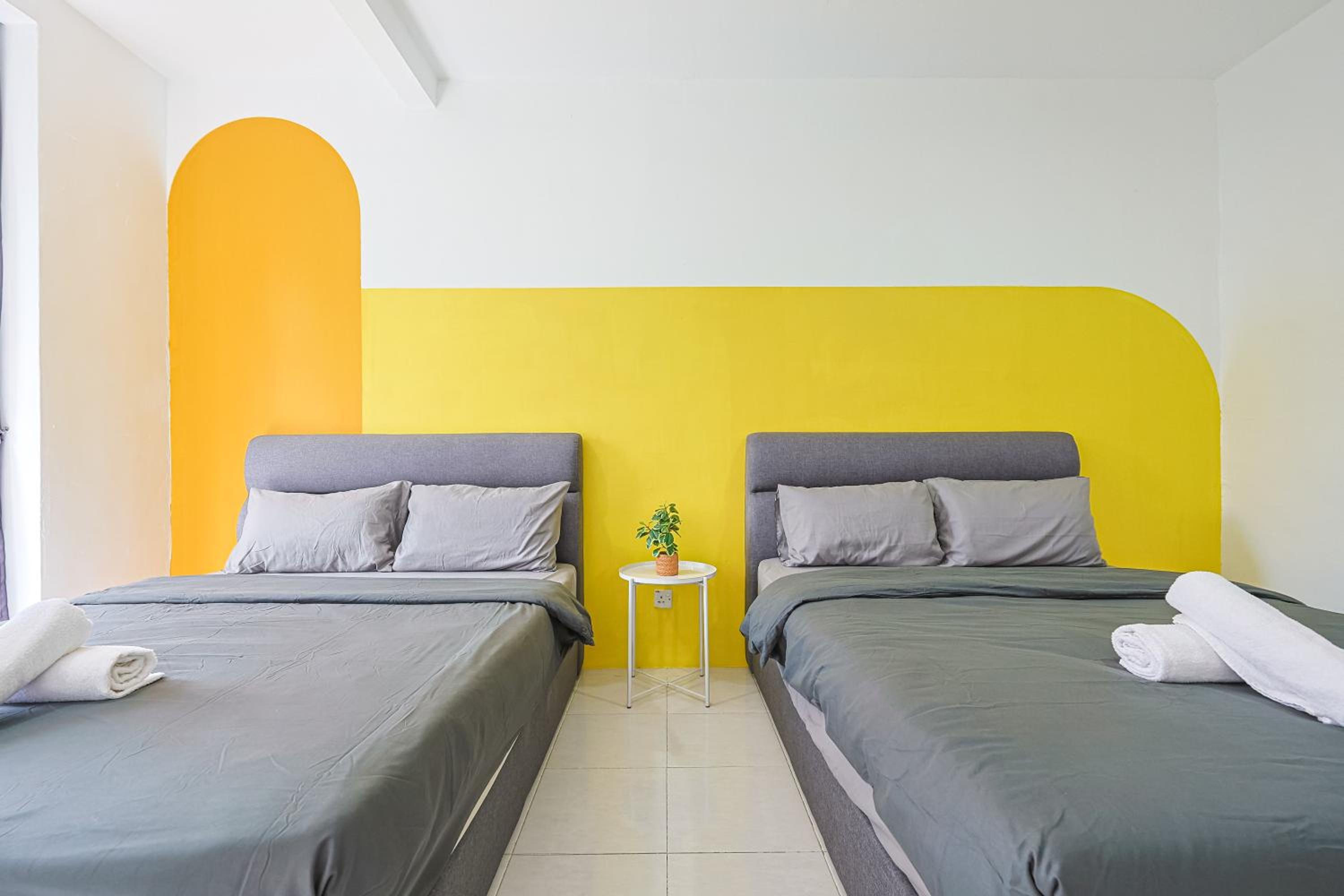 Brinchang Cameron Highland Nest Cool Weather & Cozy 10 Pax Clover Home 8-23A