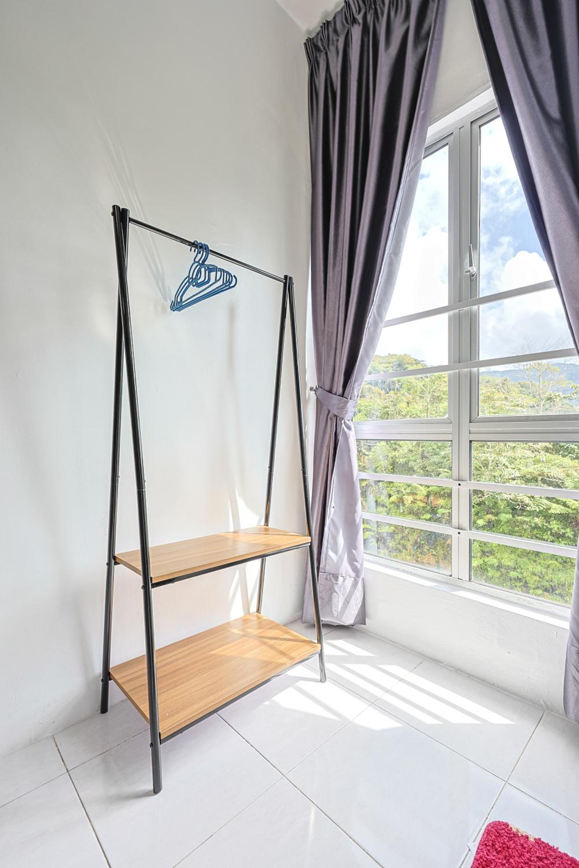 Brinchang Cameron Highland Nest Cool Weather & Cozy 10 Pax Clover Home 8-23A