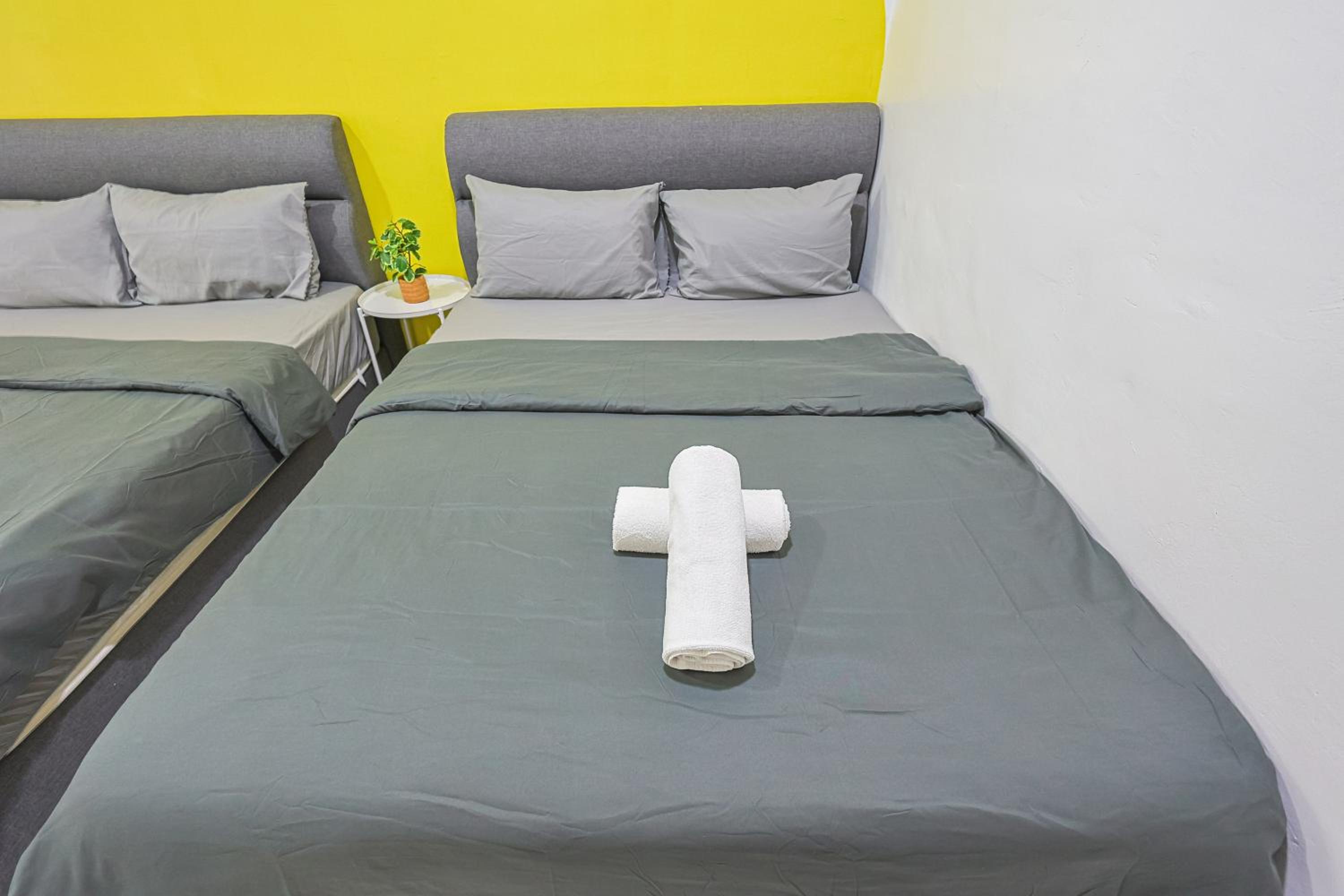 Brinchang Cameron Highland Nest Cool Weather & Cozy 10 Pax Clover Home 8-23A