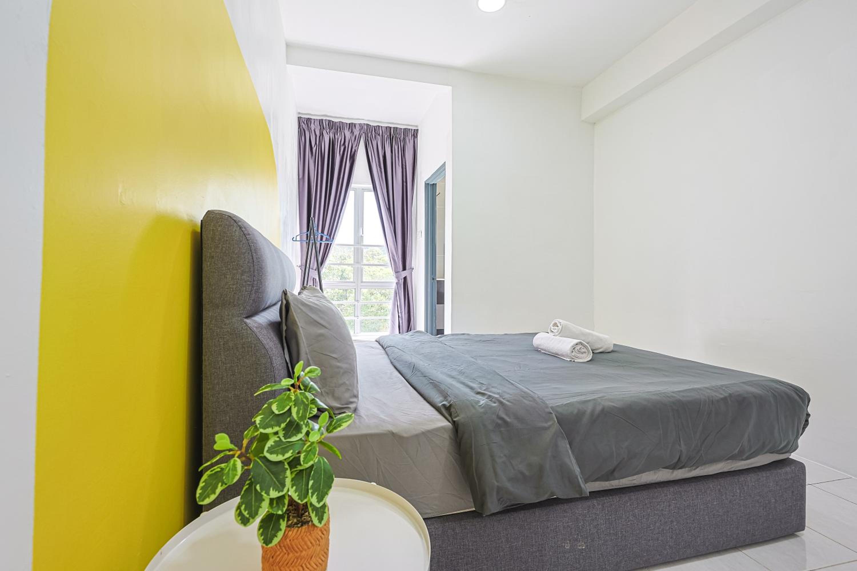 Brinchang Cameron Highland Nest Cool Weather & Cozy 10 Pax Clover Home 8-23A