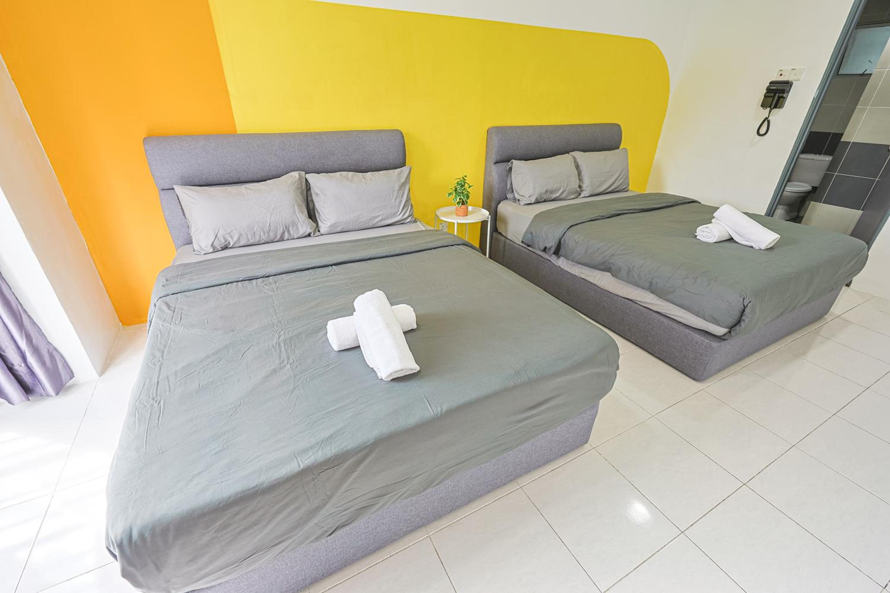 Brinchang Cameron Highland Nest Cool Weather & Cozy 10 Pax Clover Home 8-23A