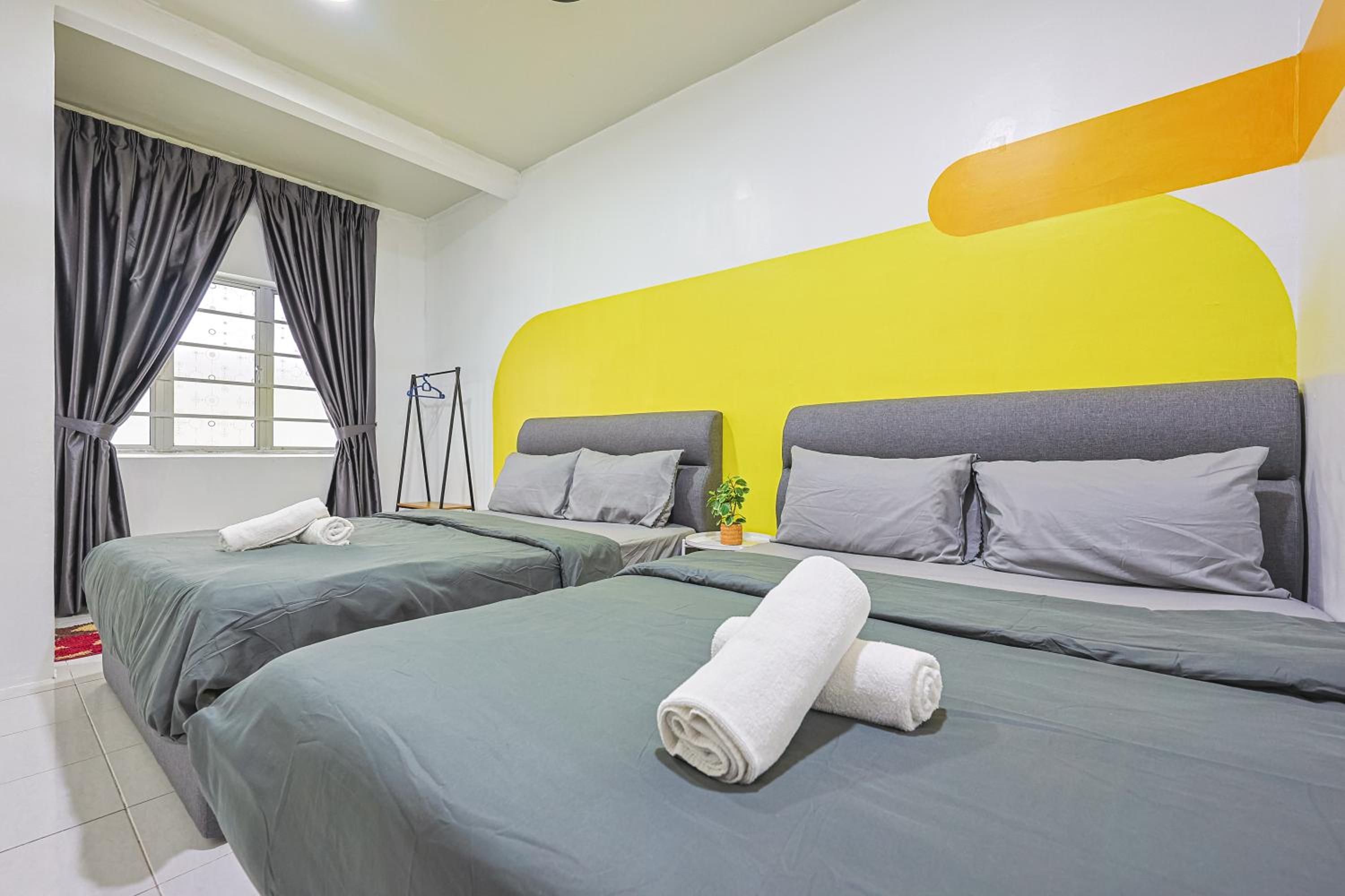 Brinchang Cameron Highland Nest Cool Weather & Cozy 10 Pax Clover Home 8-23A
