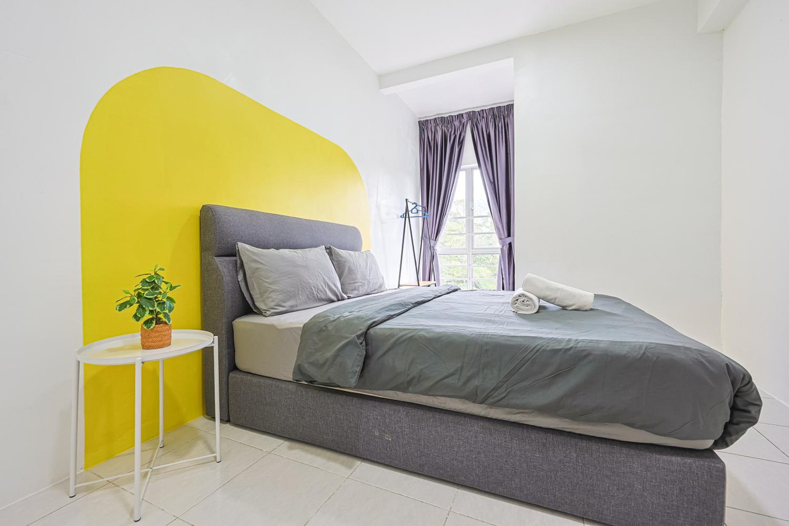 Brinchang Cameron Highland Nest Cool Weather & Cozy 10 Pax Clover Home 8-23A