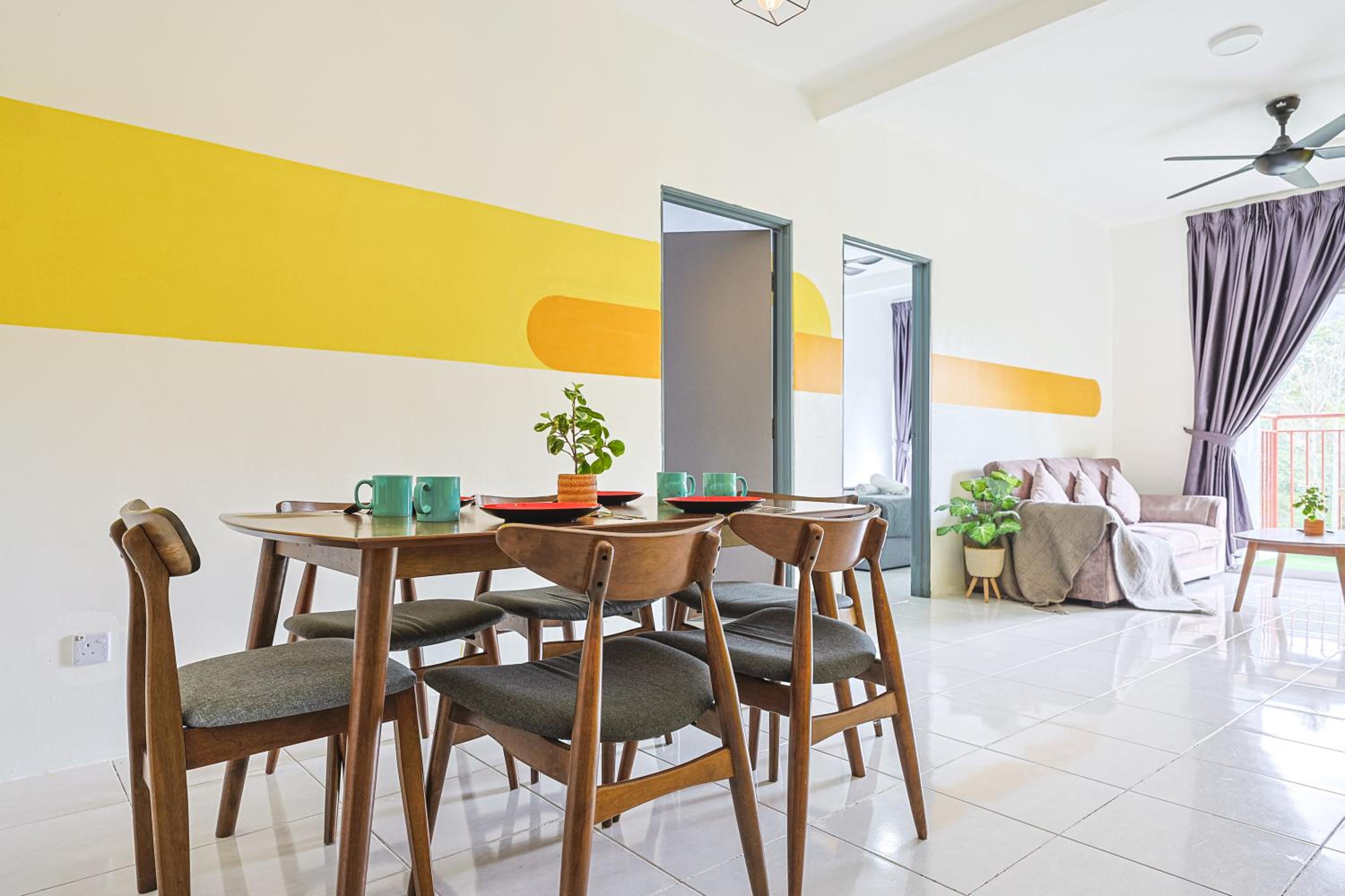 Brinchang Cameron Highland Nest Cool Weather & Cozy 10 Pax Clover Home 8-23A