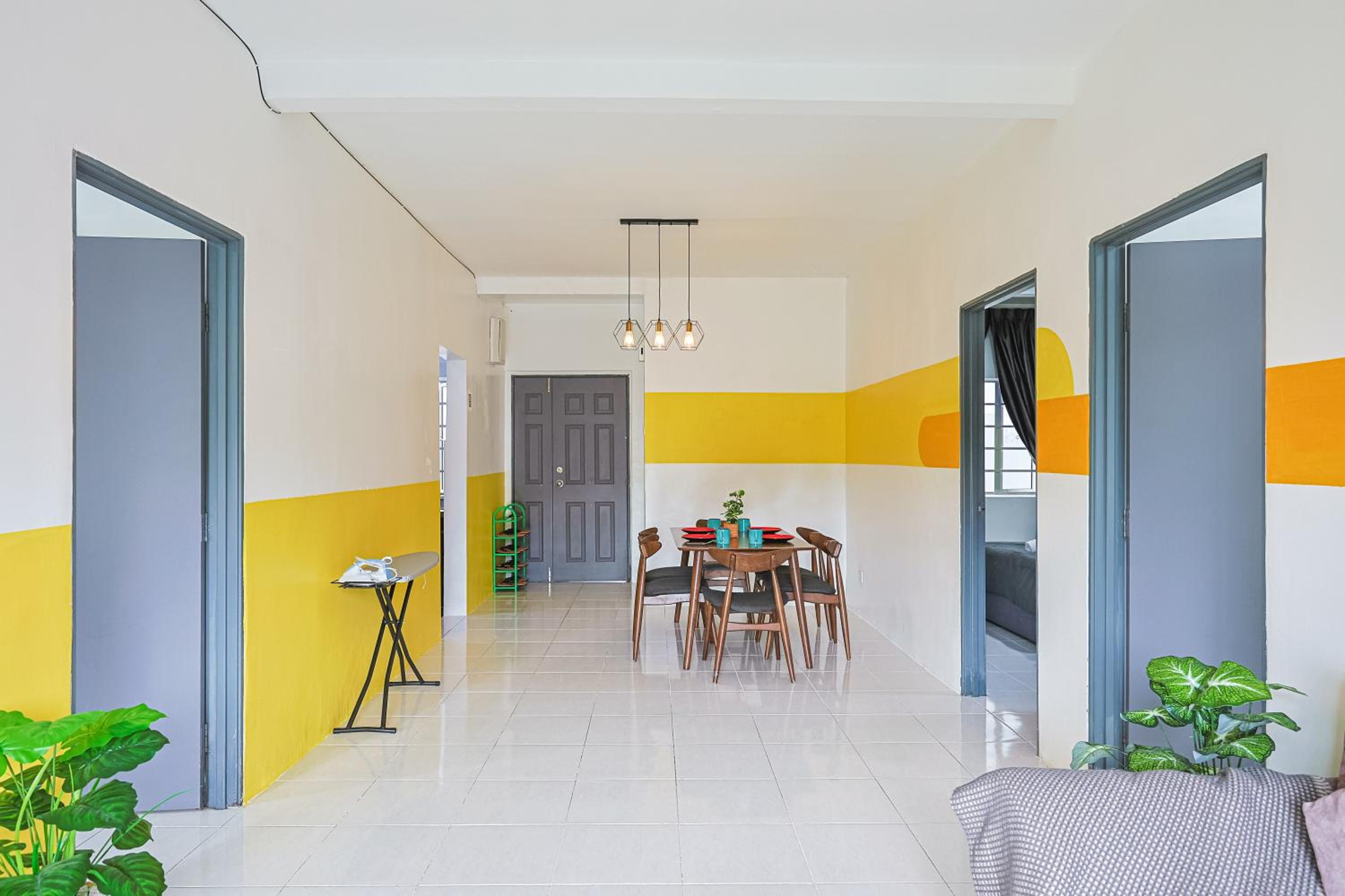 Brinchang Cameron Highland Nest Cool Weather & Cozy 10 Pax Clover Home 8-23A