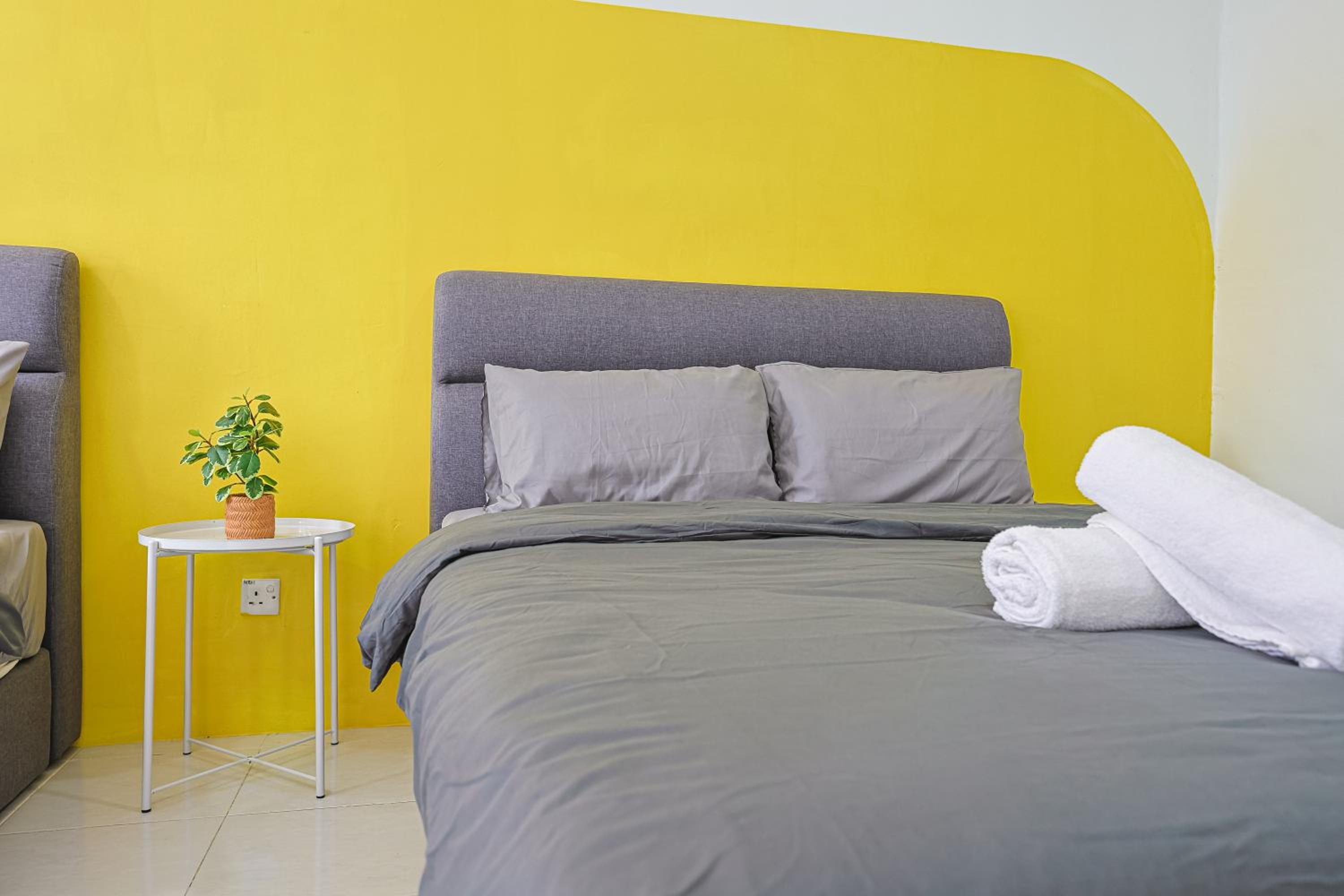 Brinchang Cameron Highland Nest Cool Weather & Cozy 10 Pax Clover Home 8-23A