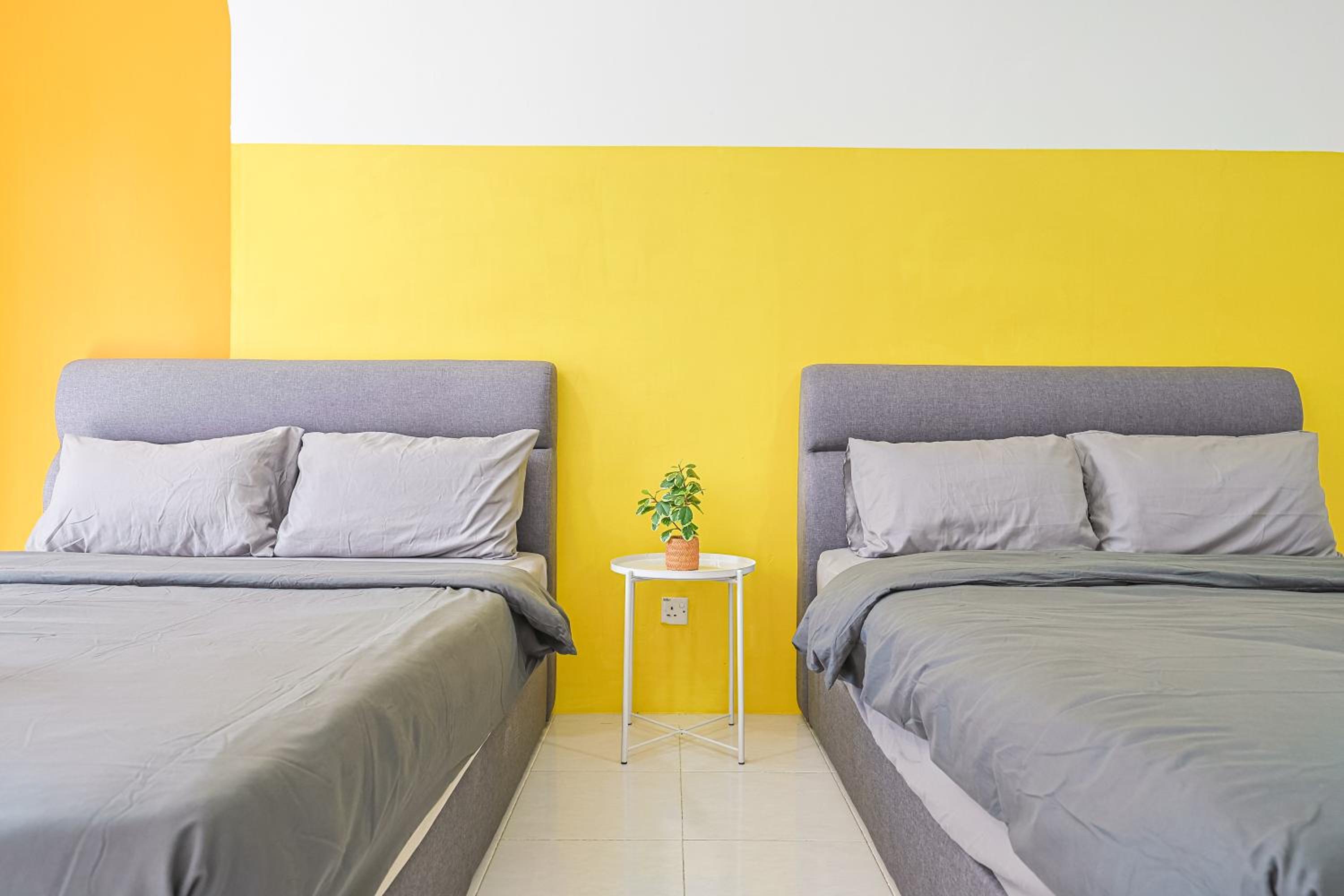 Brinchang Cameron Highland Nest Cool Weather & Cozy 10 Pax Clover Home 8-23A