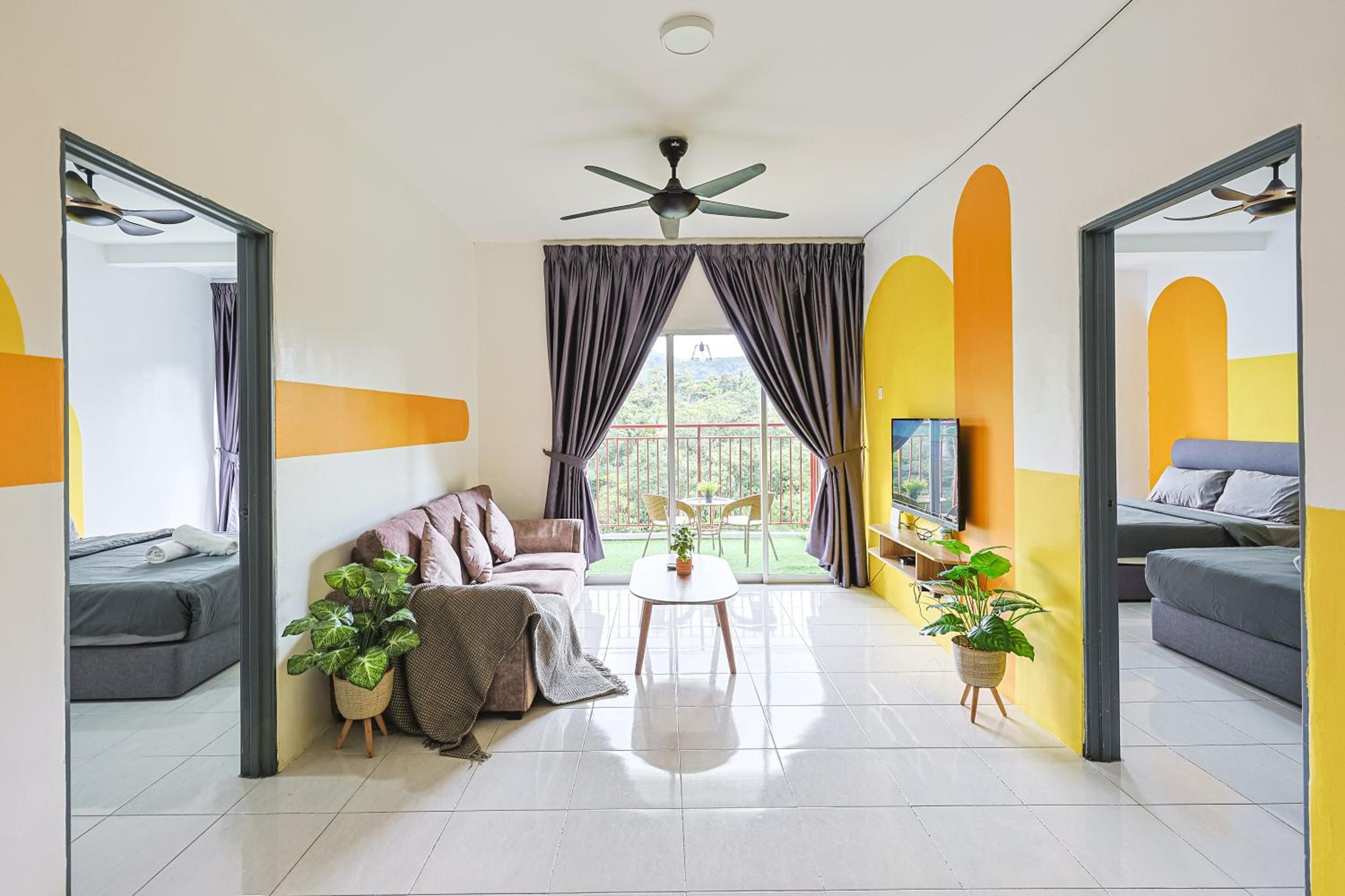 Brinchang Cameron Highland Nest Cool Weather & Cozy 10 Pax Clover Home 8-23A