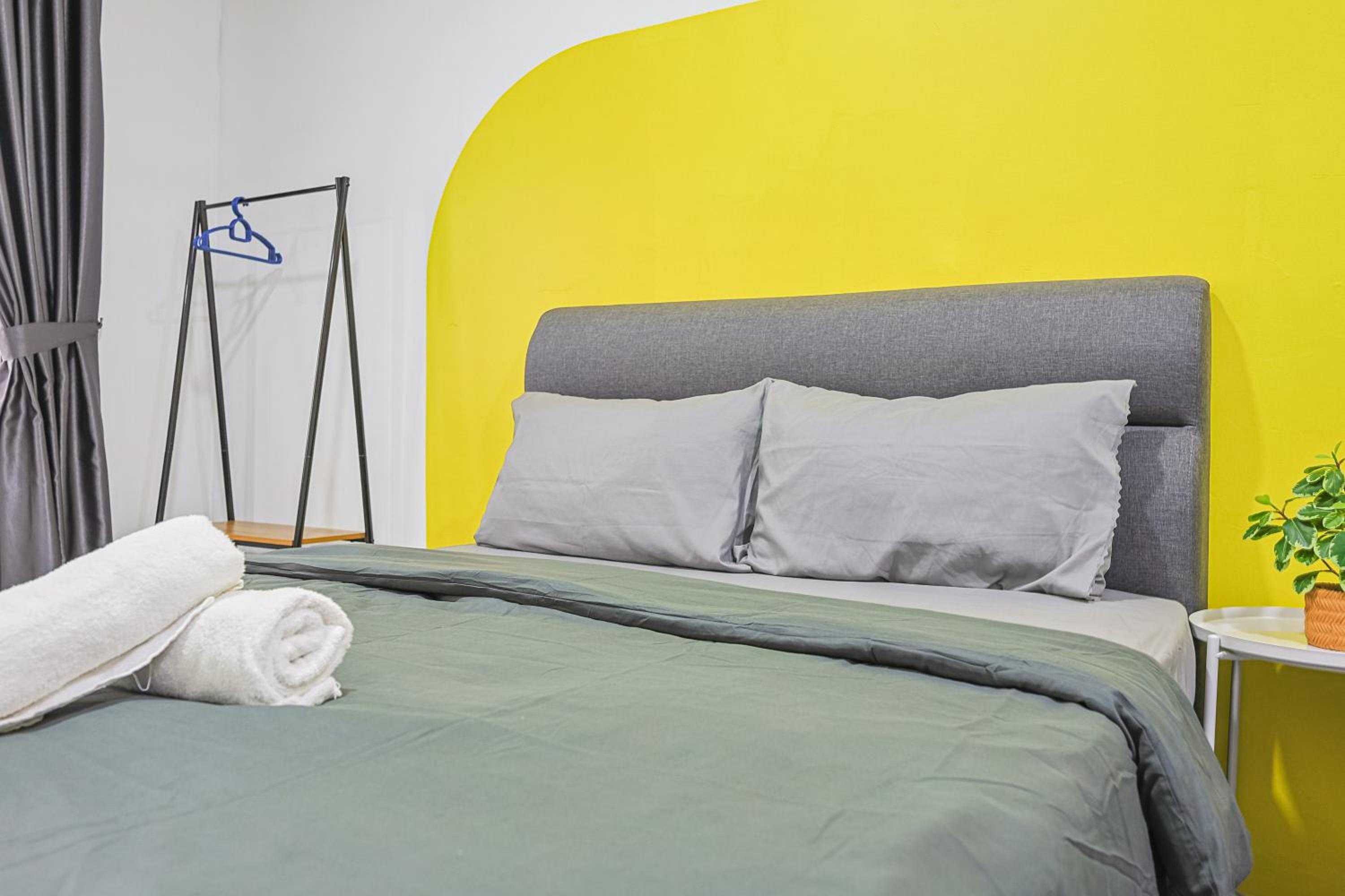 Brinchang Cameron Highland Nest Cool Weather & Cozy 10 Pax Clover Home 8-23A