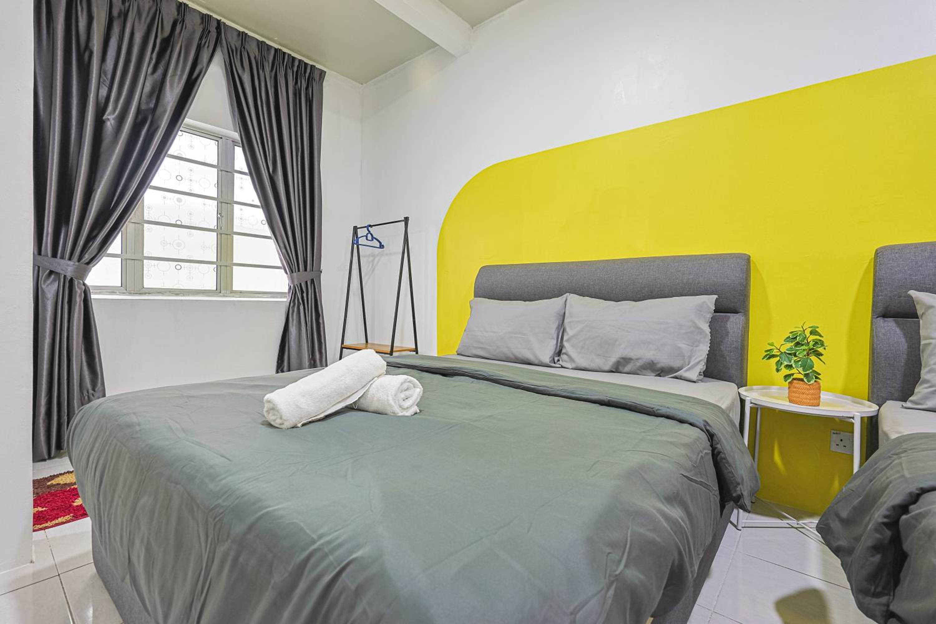 Brinchang Cameron Highland Nest Cool Weather & Cozy 10 Pax Clover Home 8-23A