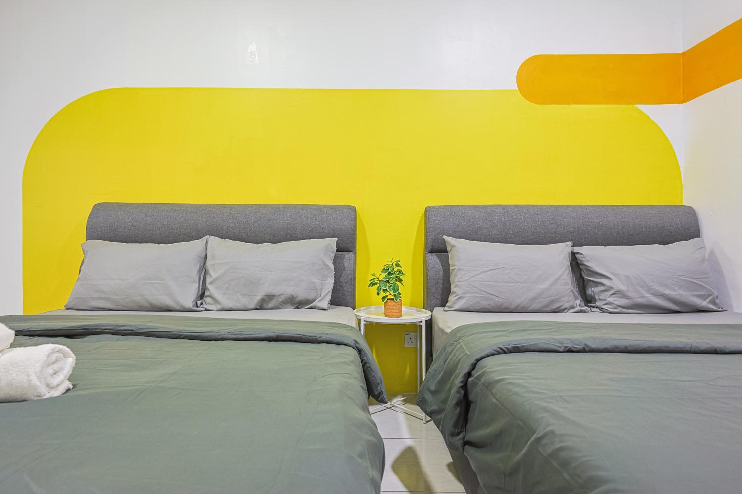 Brinchang Cameron Highland Nest Cool Weather & Cozy 10 Pax Clover Home 8-23A
