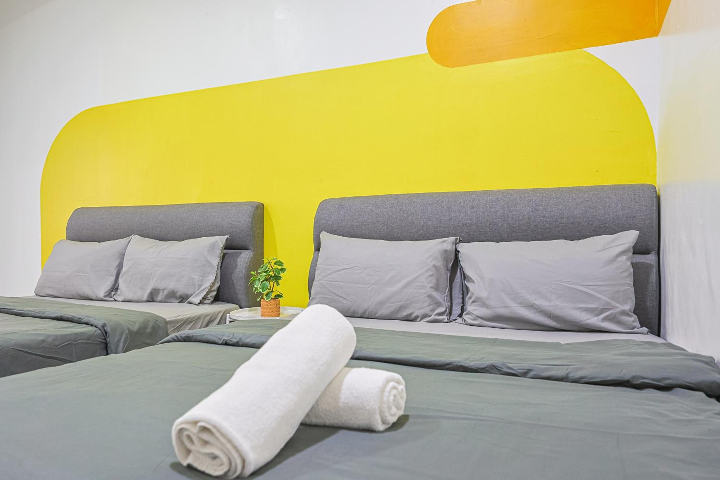 Brinchang Cameron Highland Nest Cool Weather & Cozy 10 Pax Clover Home 8-23A