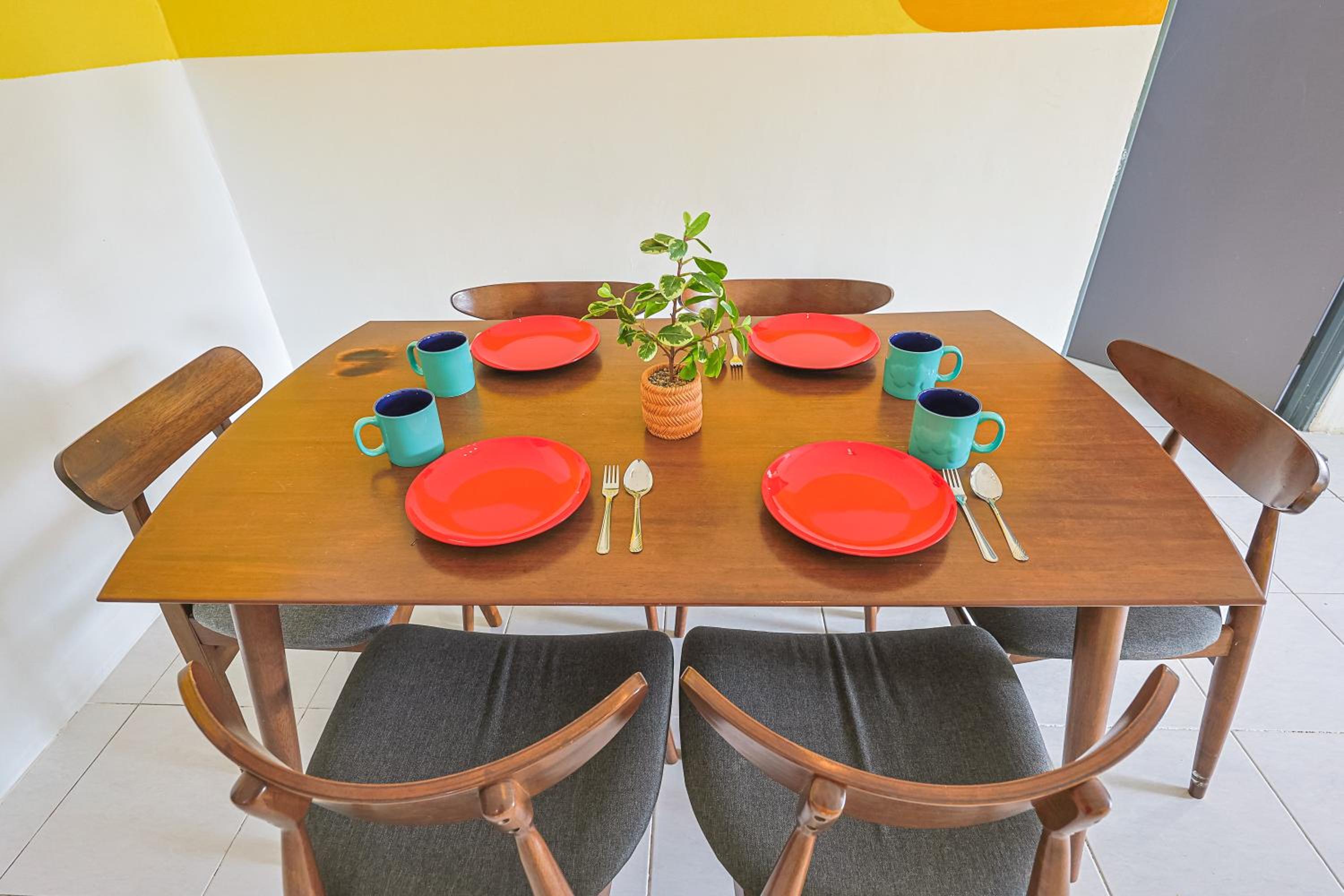 Brinchang Cameron Highland Nest Cool Weather & Cozy 10 Pax Clover Home 8-23A