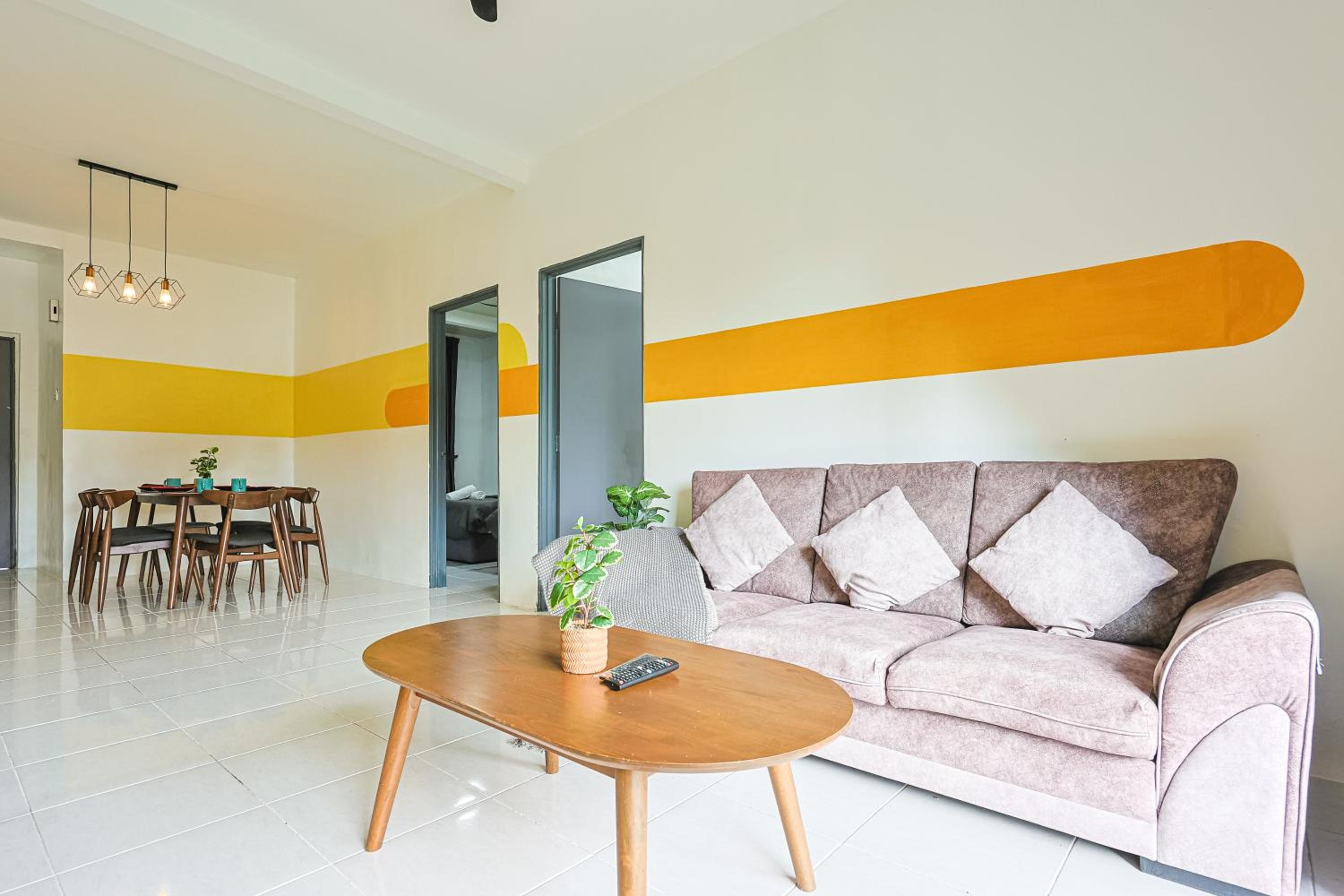 Brinchang Cameron Highland Nest Cool Weather & Cozy 10 Pax Clover Home 8-23A