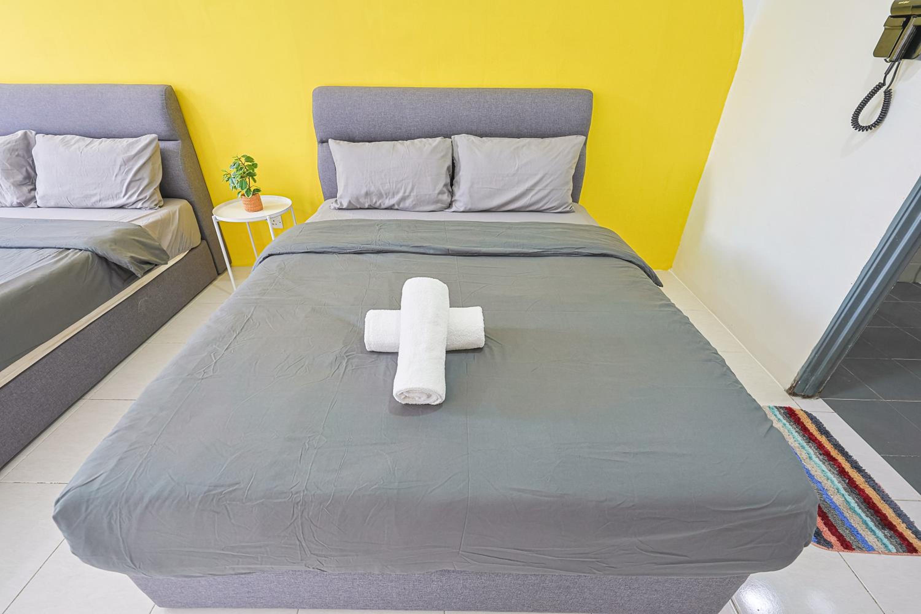 Brinchang Cameron Highland Nest Cool Weather & Cozy 10 Pax Clover Home 8-23A