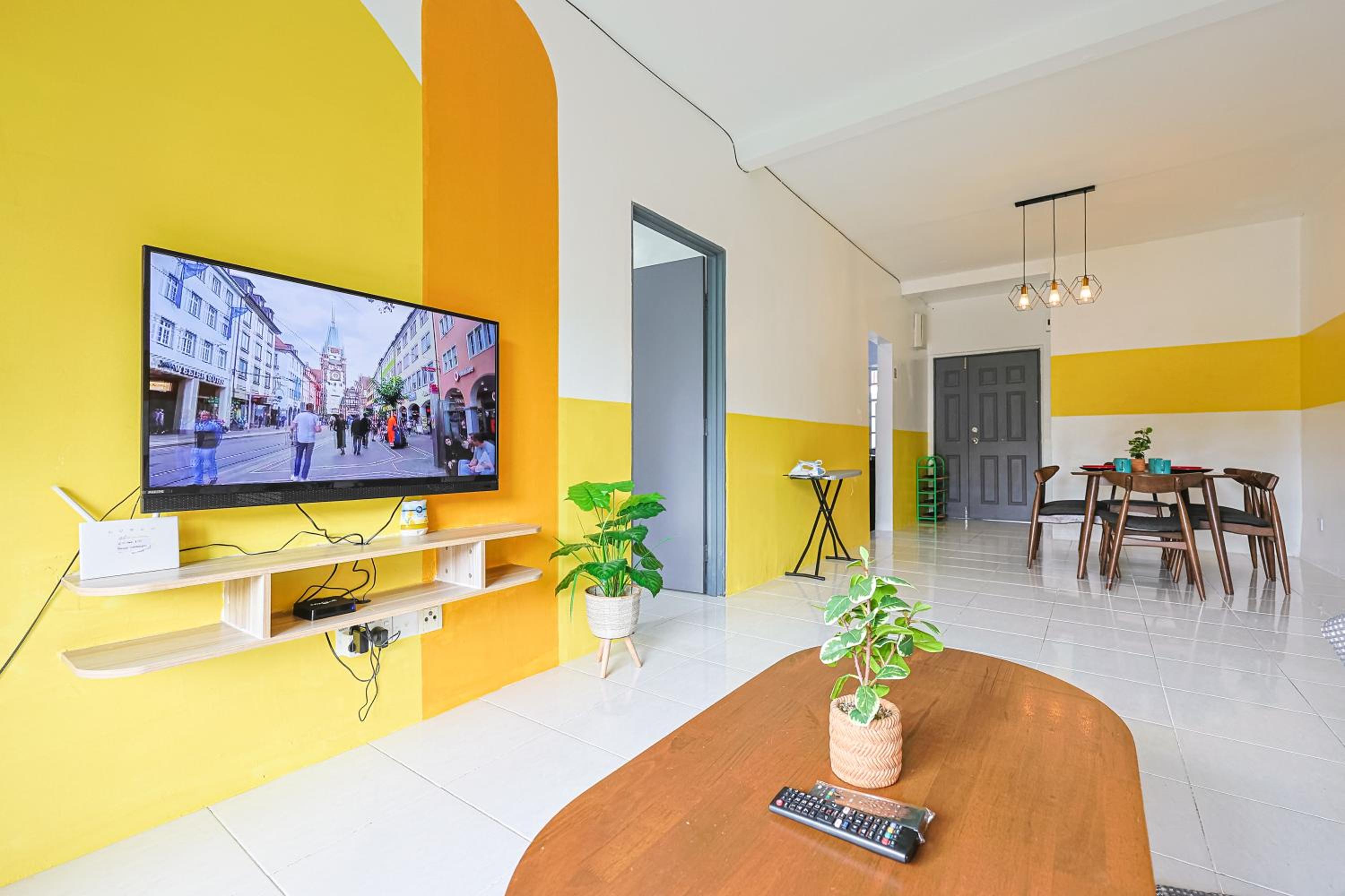 Brinchang Cameron Highland Nest Cool Weather & Cozy 10 Pax Clover Home 8-23A
