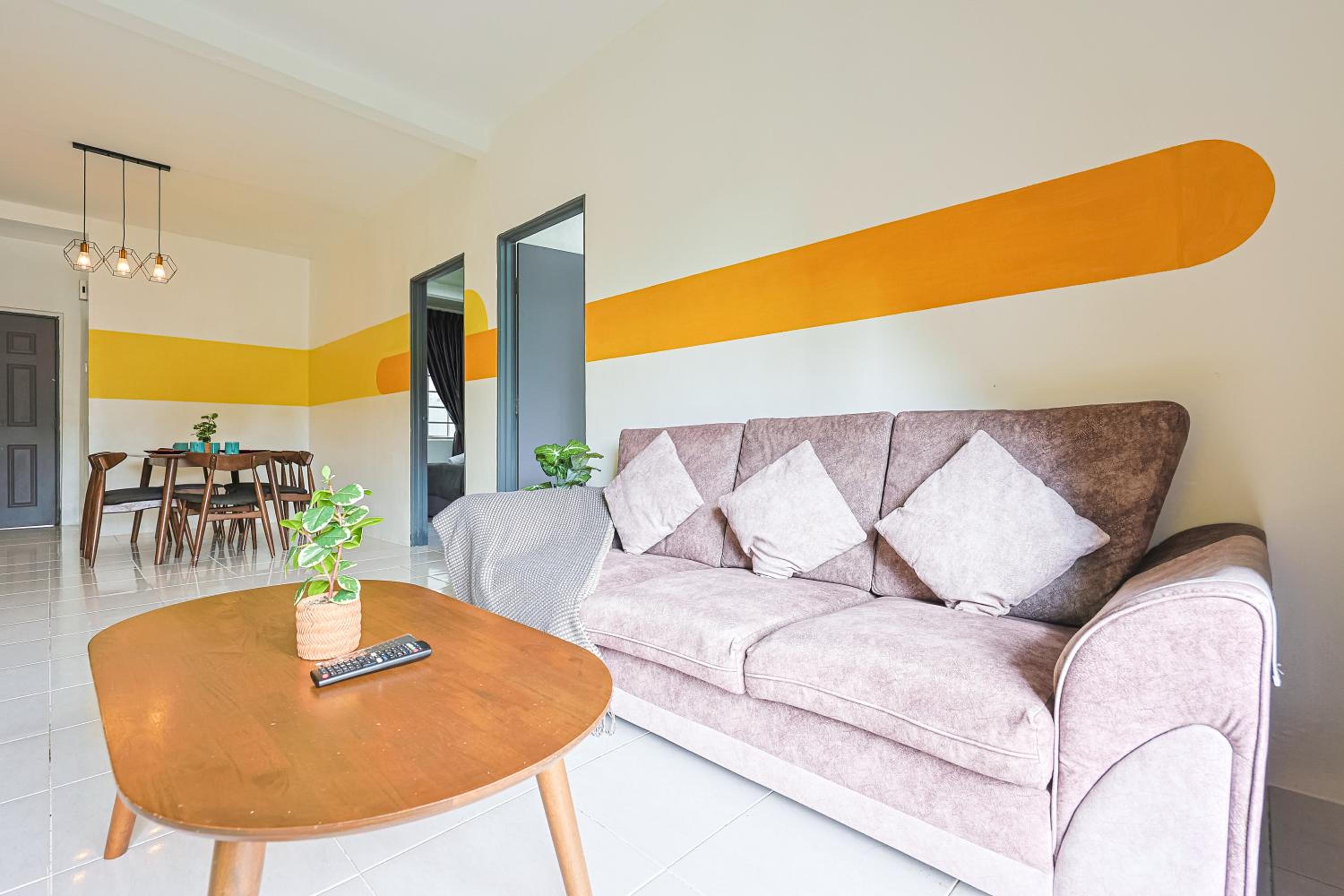 Brinchang Cameron Highland Nest Cool Weather & Cozy 10 Pax Clover Home 8-23A