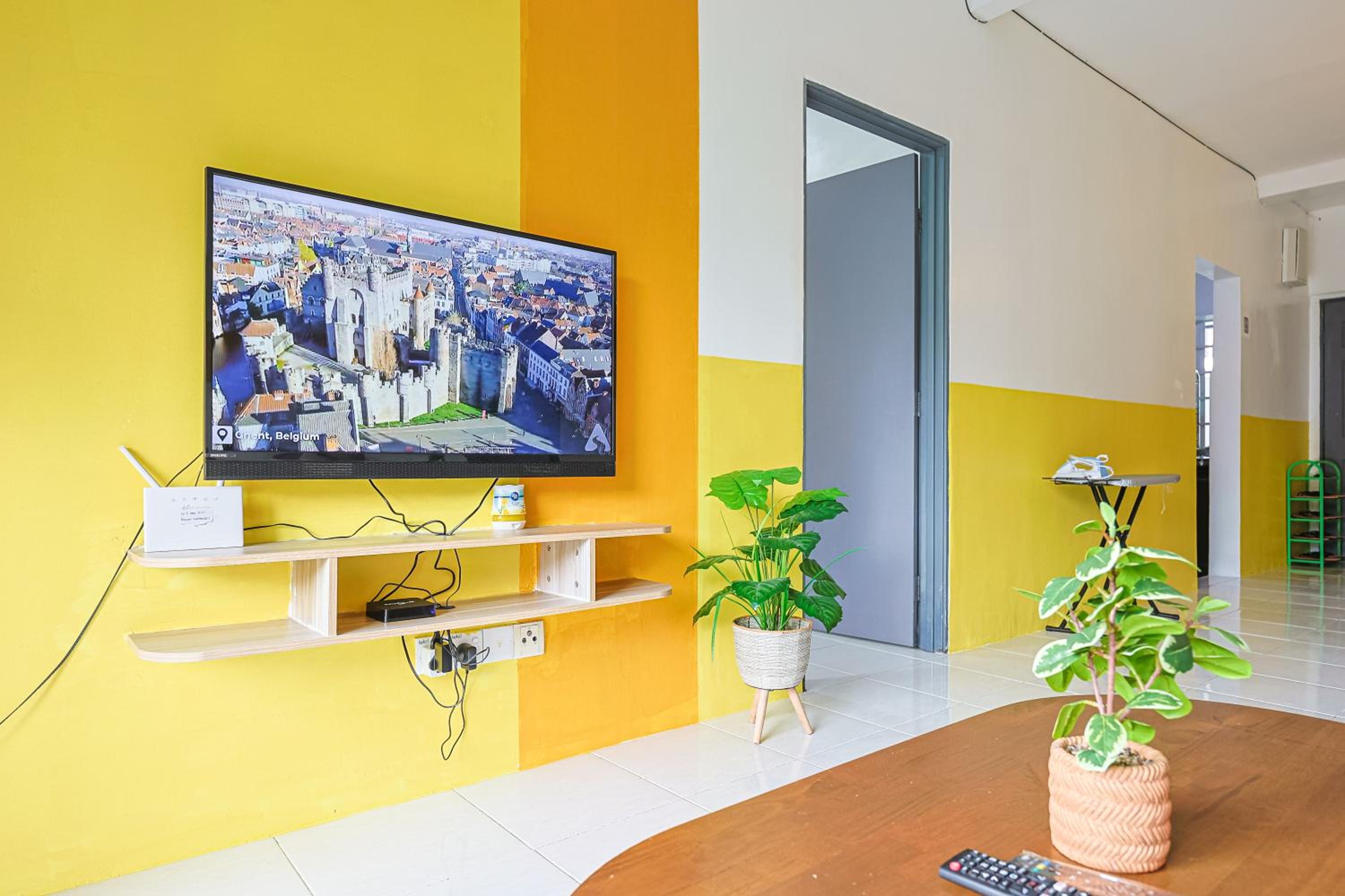 Brinchang Cameron Highland Nest Cool Weather & Cozy 10 Pax Clover Home 8-23A