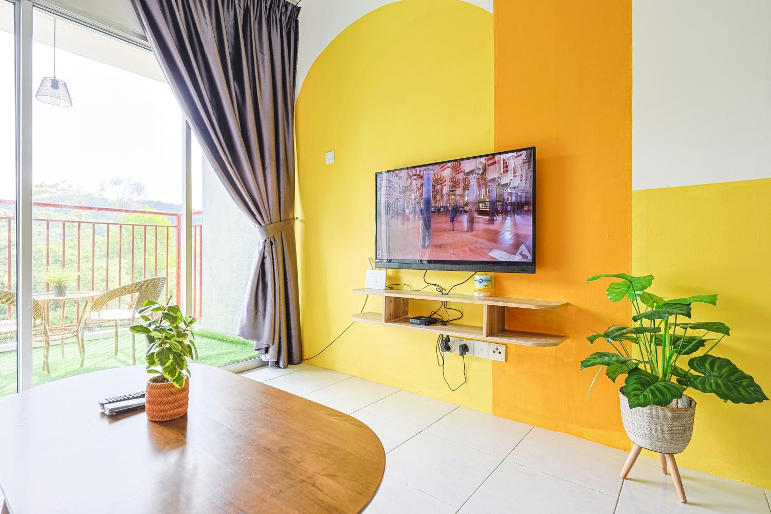 Brinchang Cameron Highland Nest Cool Weather & Cozy 10 Pax Clover Home 8-23A