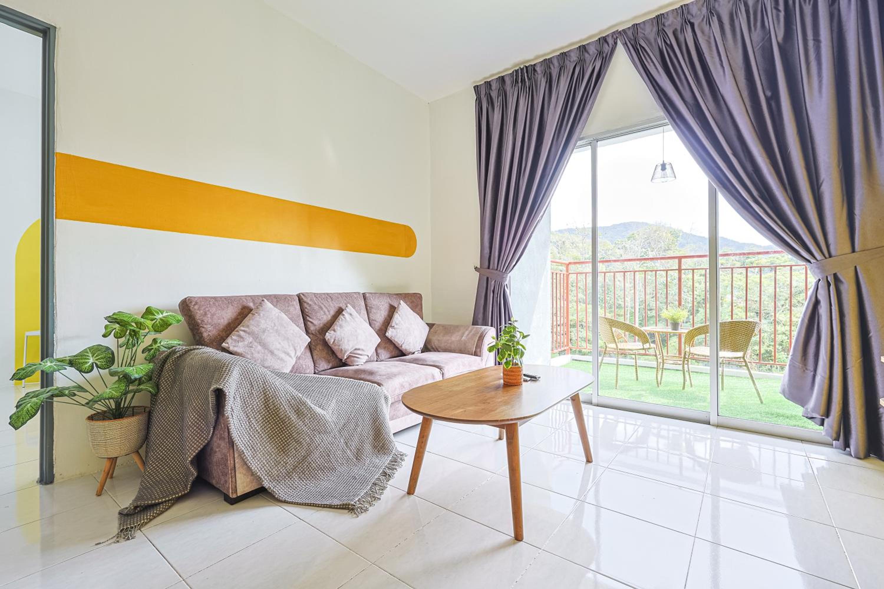 Brinchang Cameron Highland Nest Cool Weather & Cozy 10 Pax Clover Home 8-23A