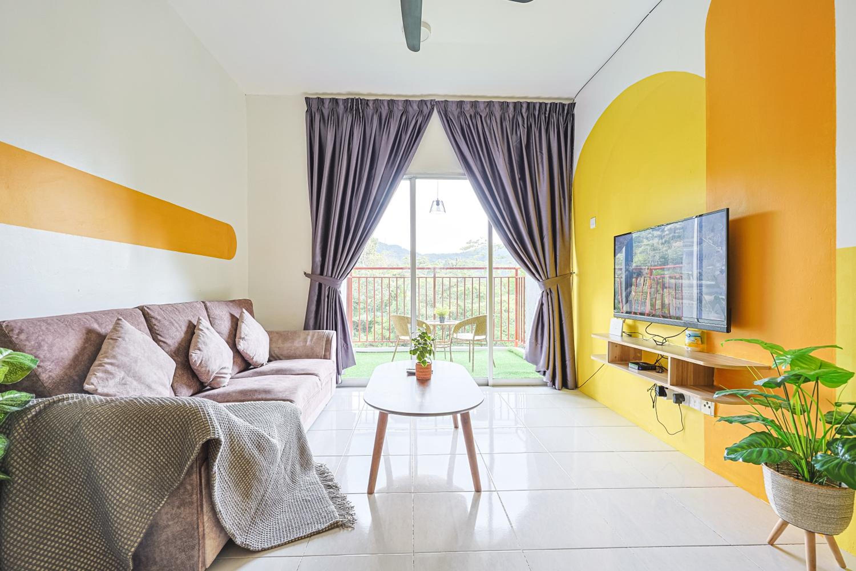 Brinchang Cameron Highland Nest Cool Weather & Cozy 10 Pax Clover Home 8-23A