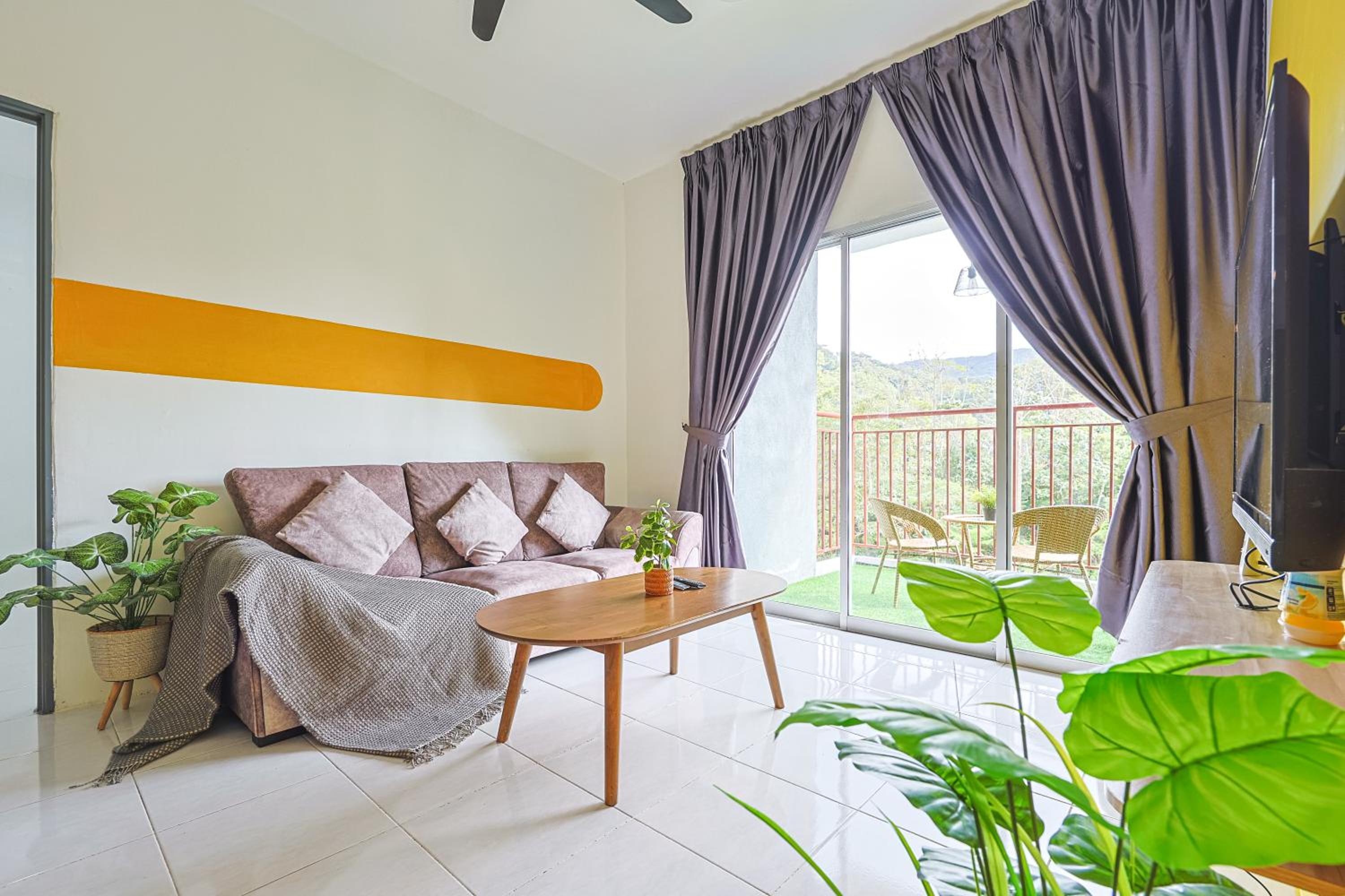 Brinchang Cameron Highland Nest Cool Weather & Cozy 10 Pax Clover Home 8-23A