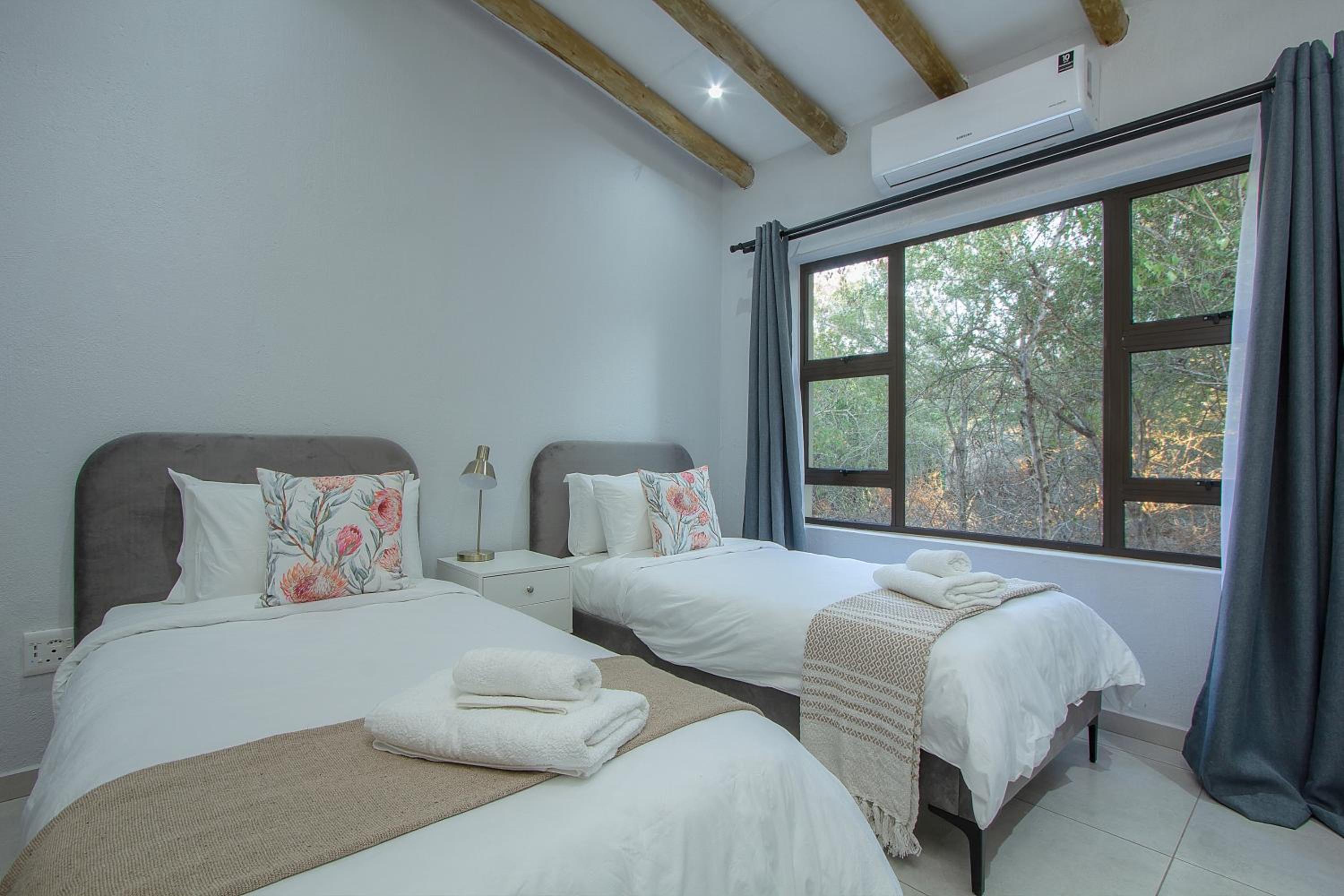 The Bush House Kruger