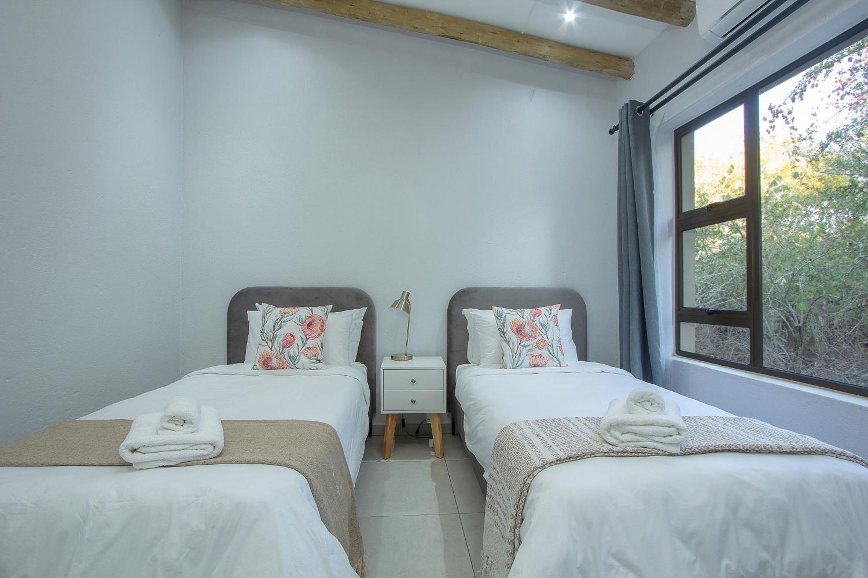 The Bush House Kruger