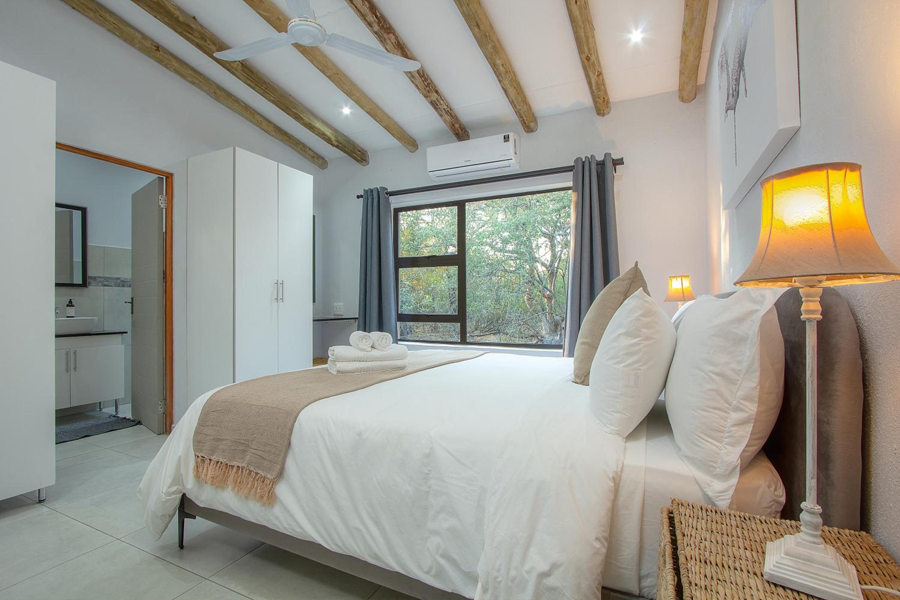 The Bush House Kruger