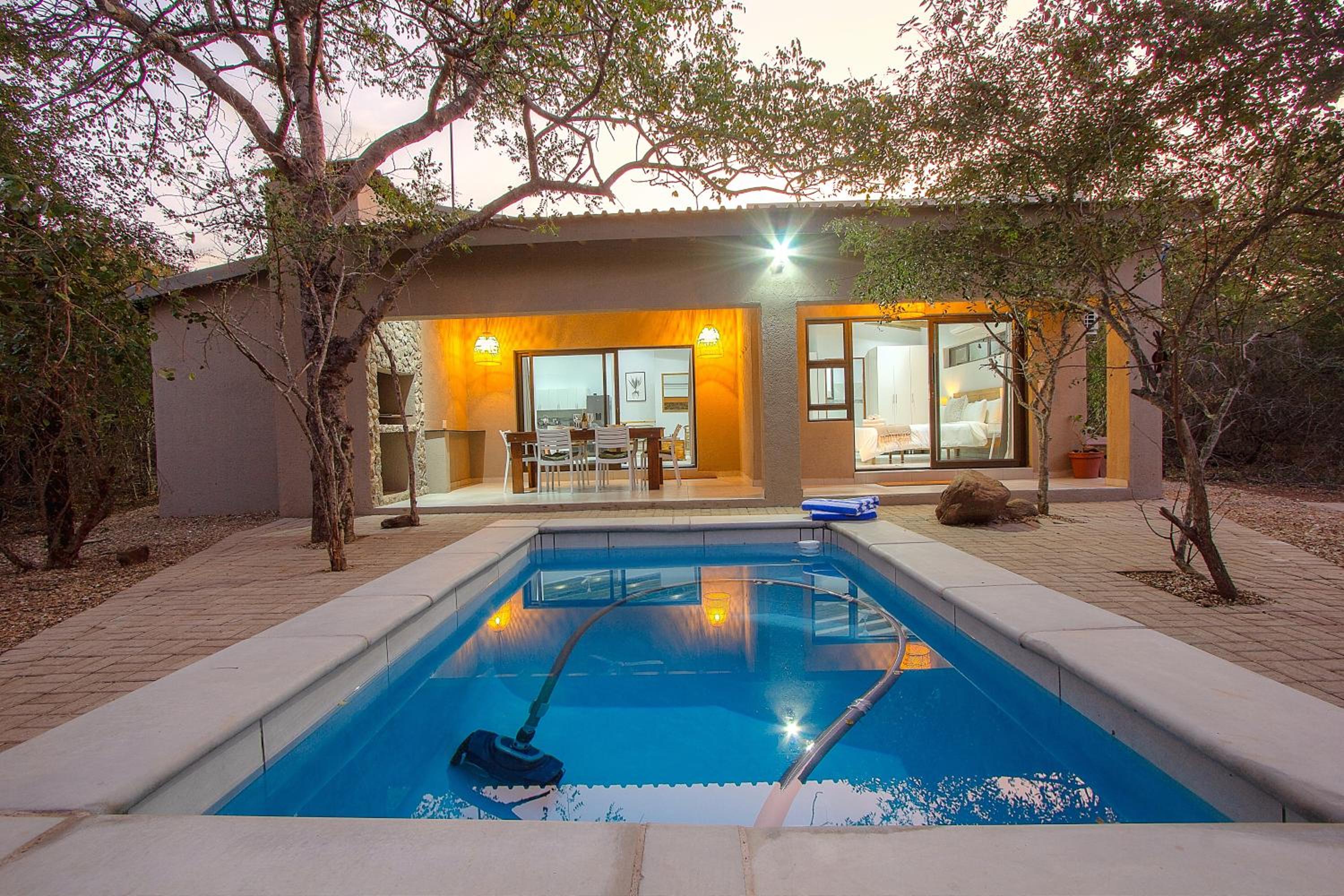 The Bush House Kruger