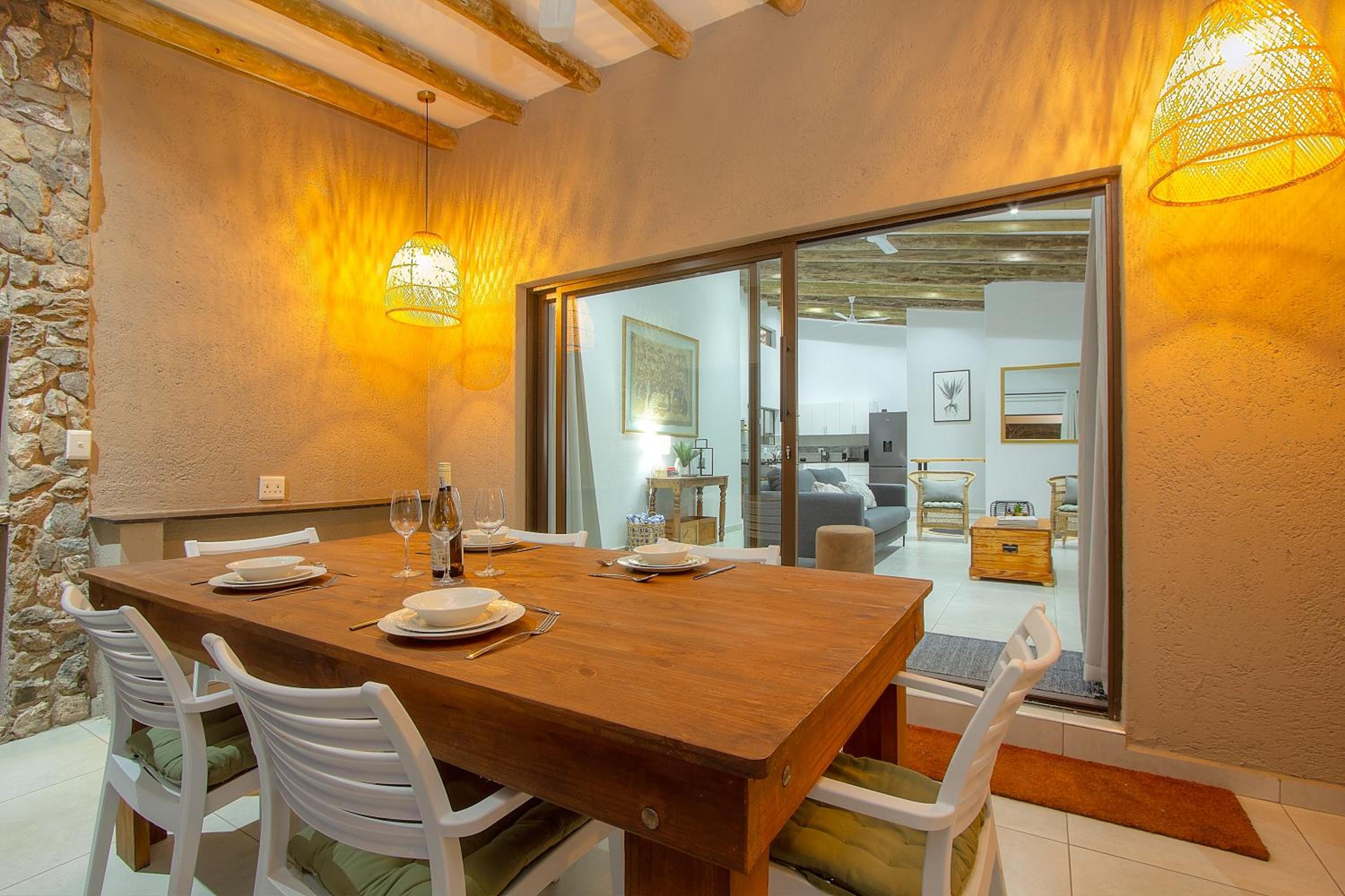 The Bush House Kruger