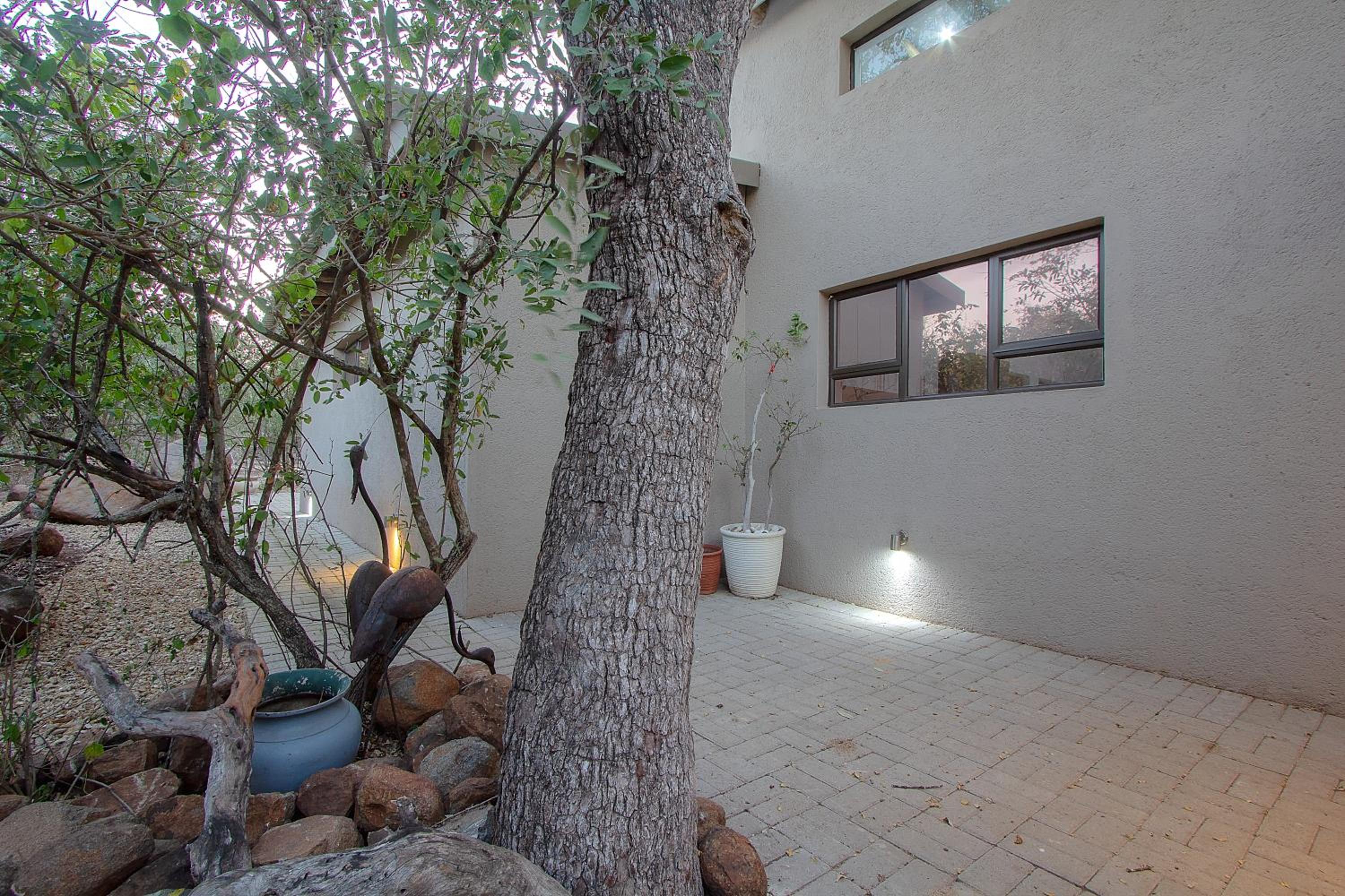 The Bush House Kruger