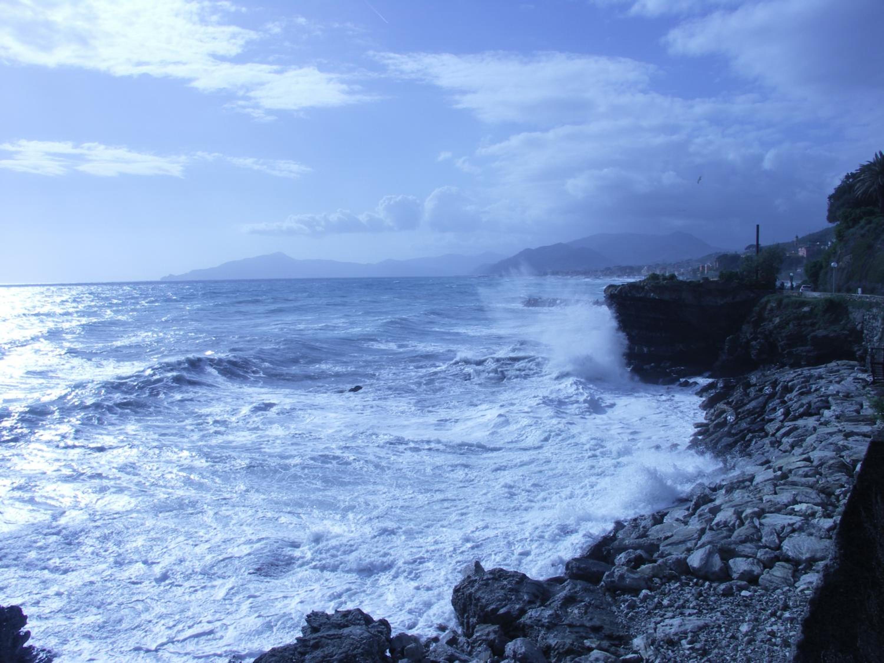 Appartamento fronte spiaggia