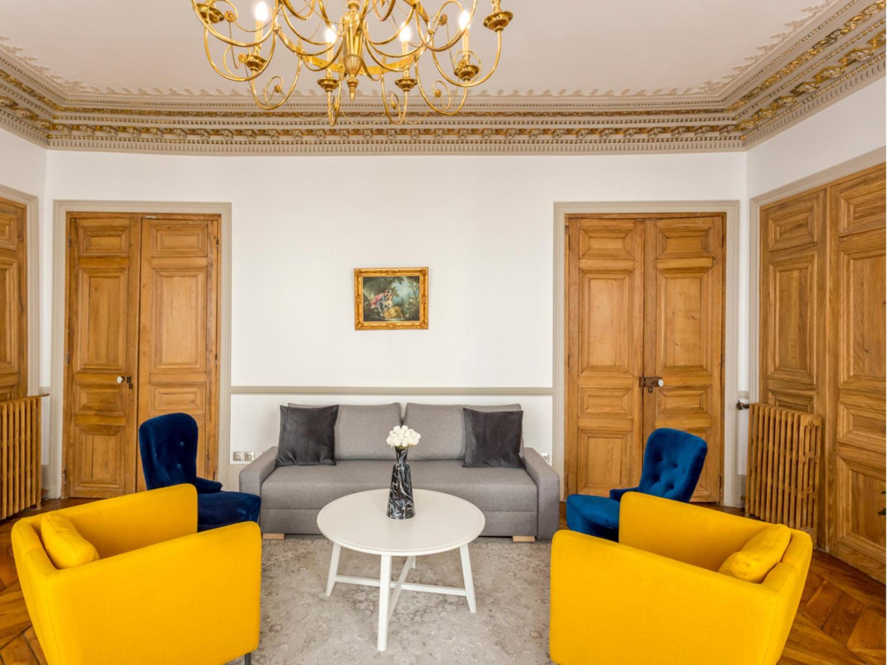Merveil - Family Suite - Opera - Castellane