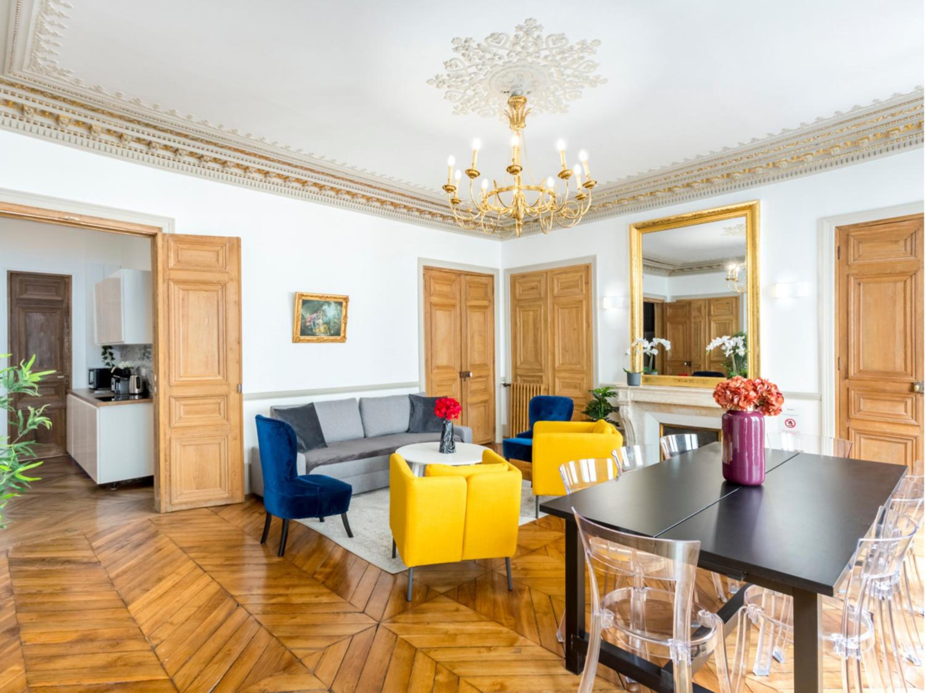 Merveil - Family Suite - Opera - Castellane