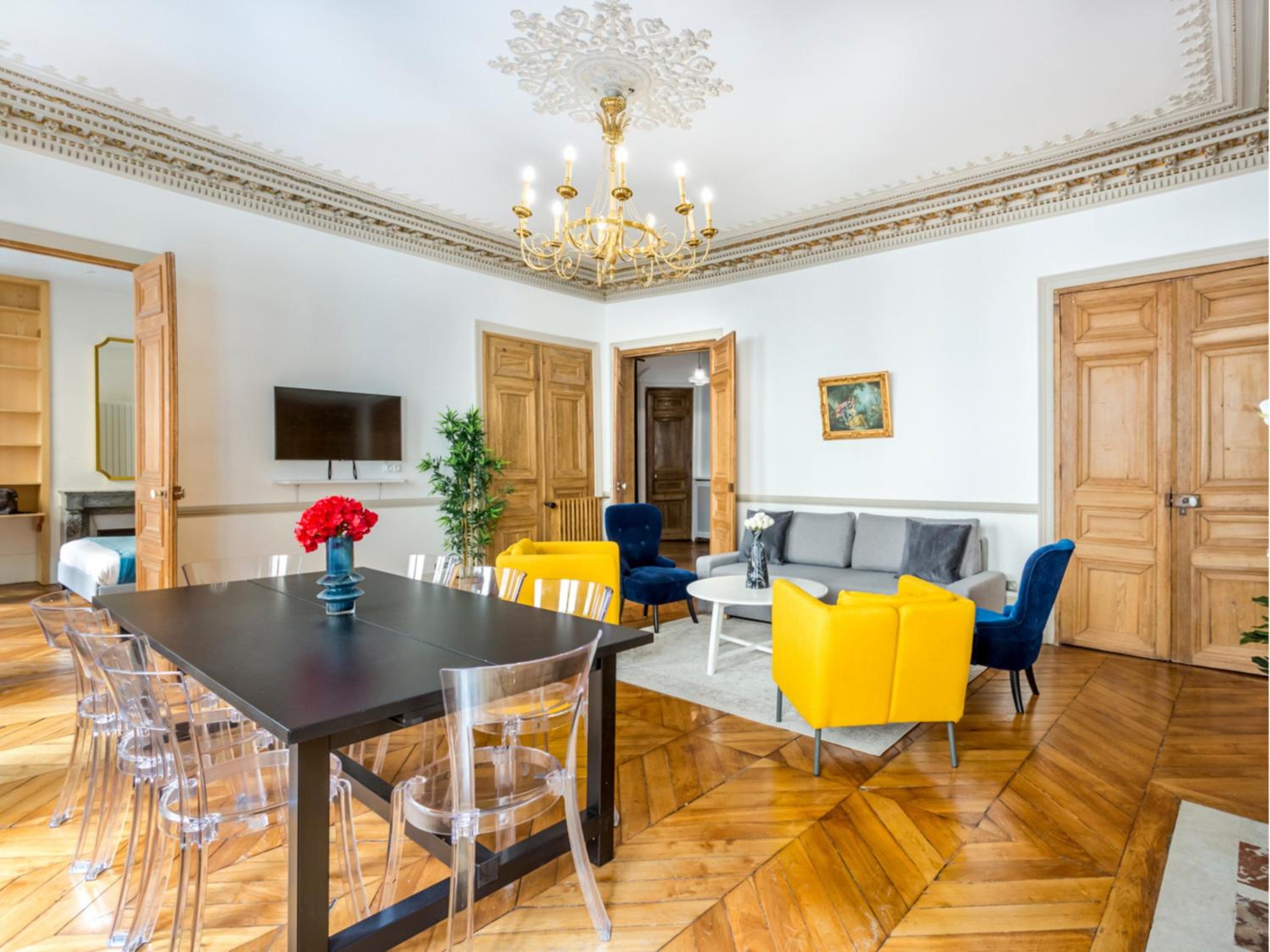 Merveil - Family Suite - Opera - Castellane