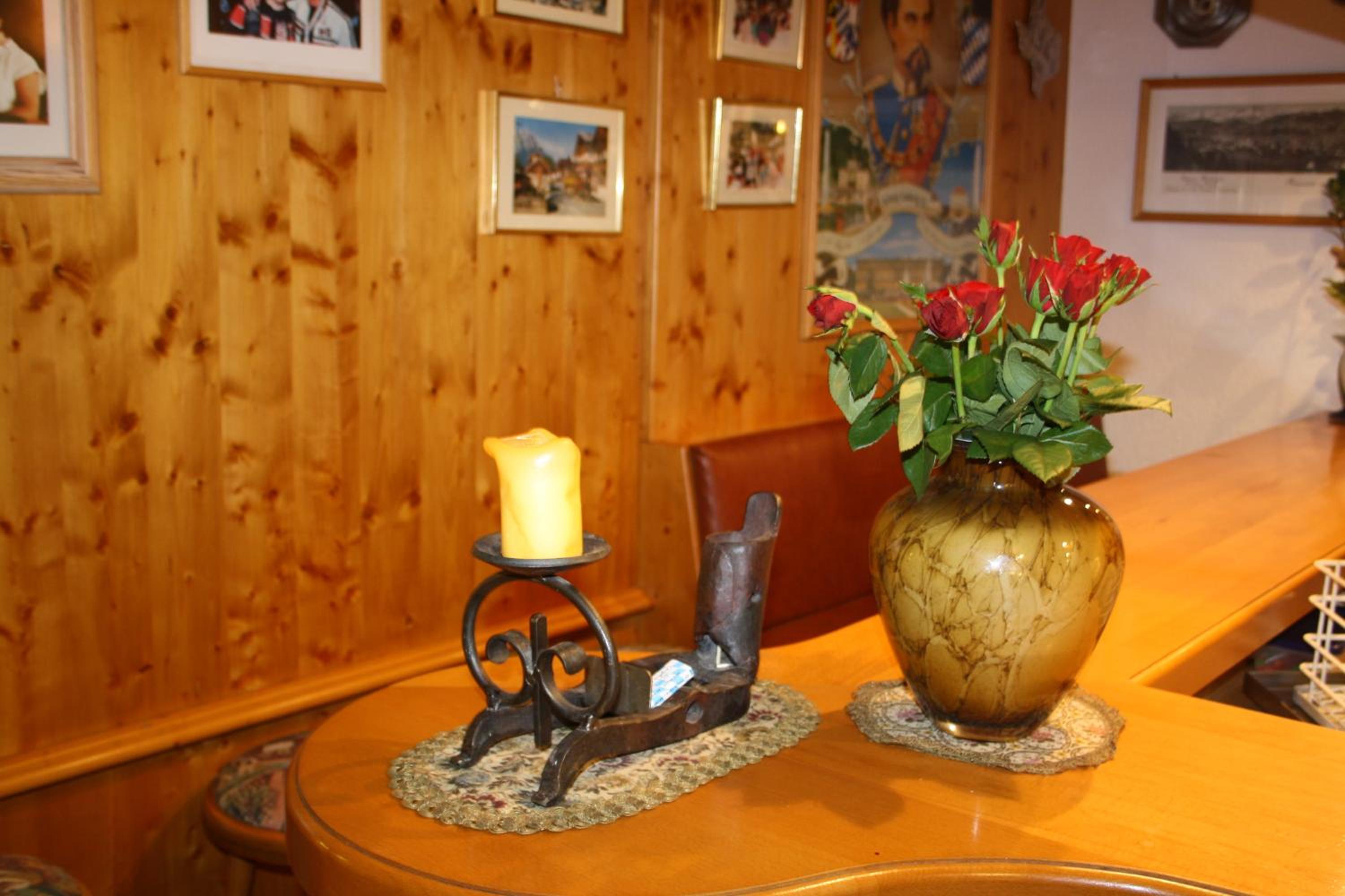 hotel reception