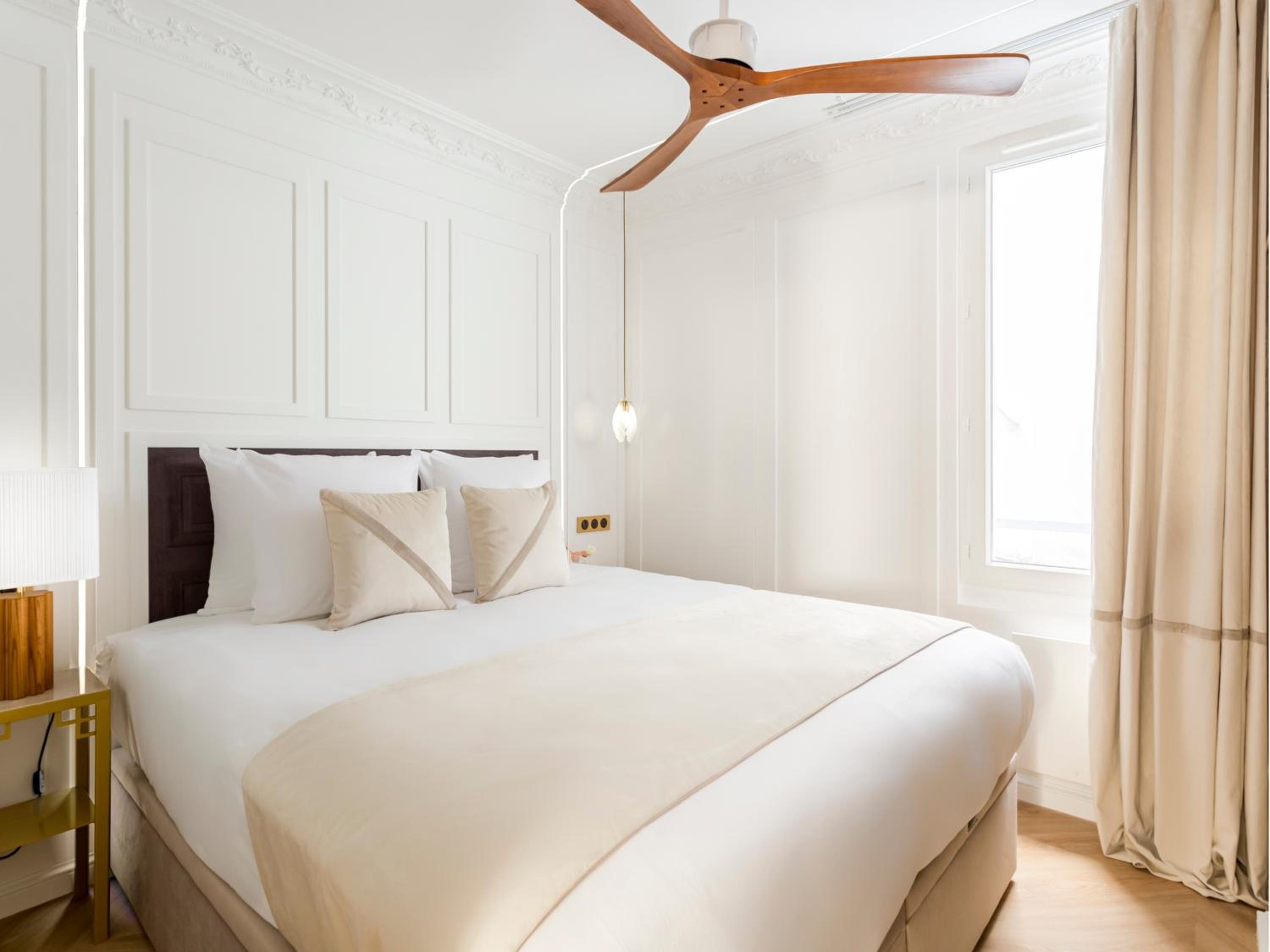 Merveil - Luxury Suite - Louvre - Aboukir IX