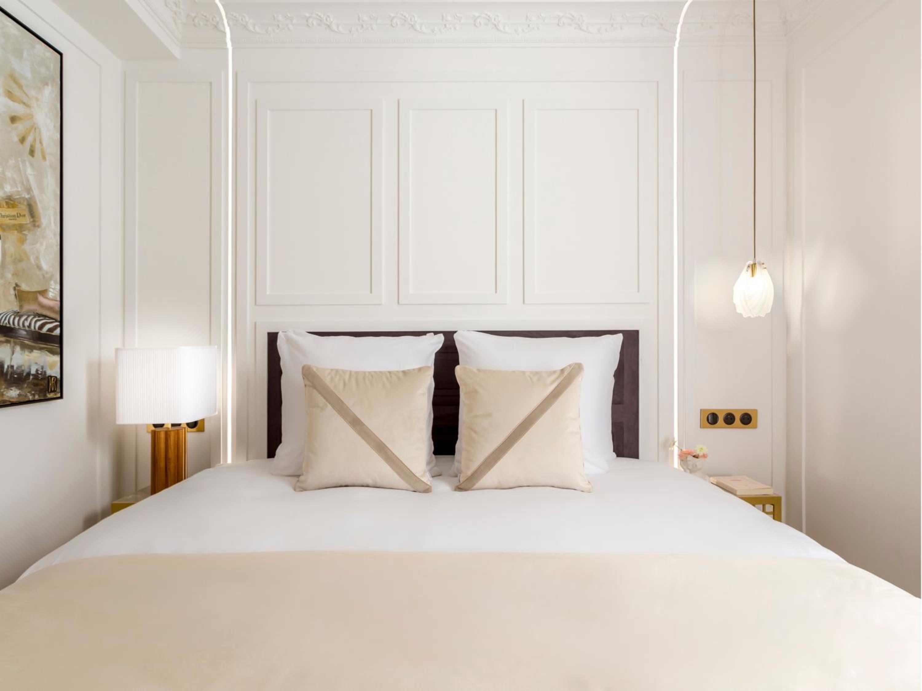 Merveil - Luxury Suite - Louvre - Aboukir IX