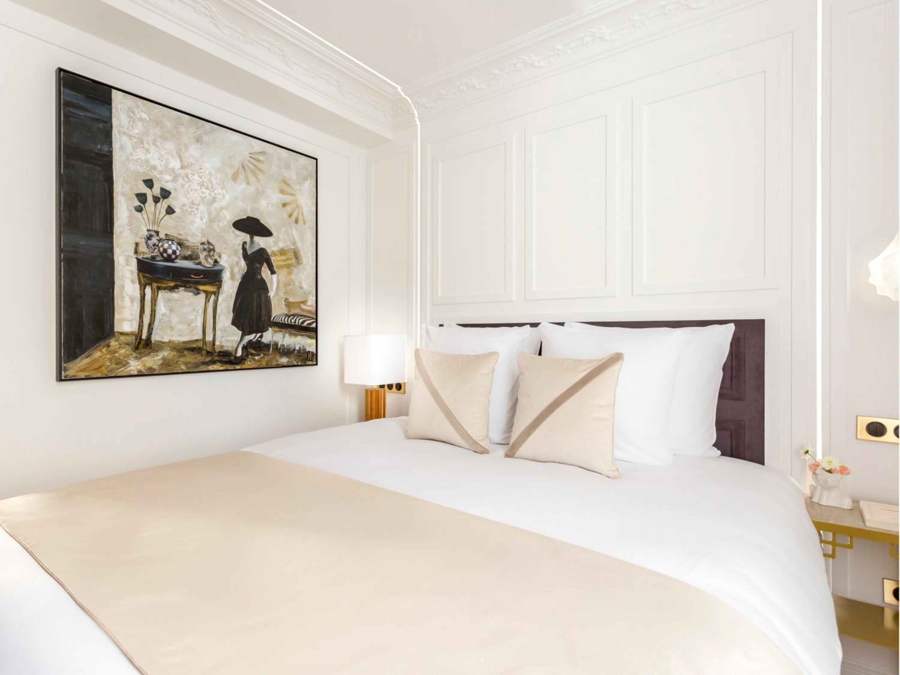Merveil - Luxury Suite - Louvre - Aboukir IX