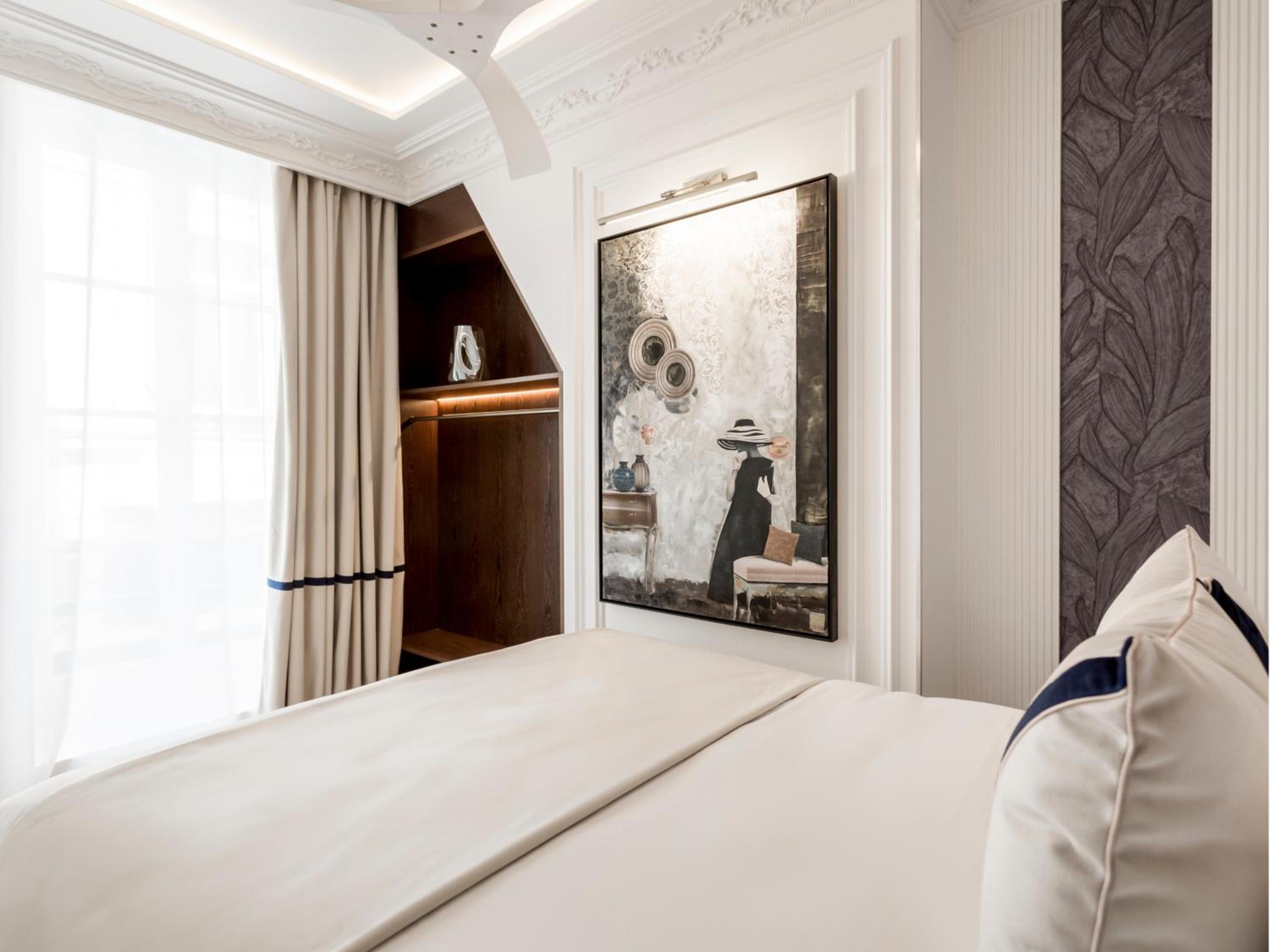 Merveil - Luxury Suite - Louvre - Aboukir IX
