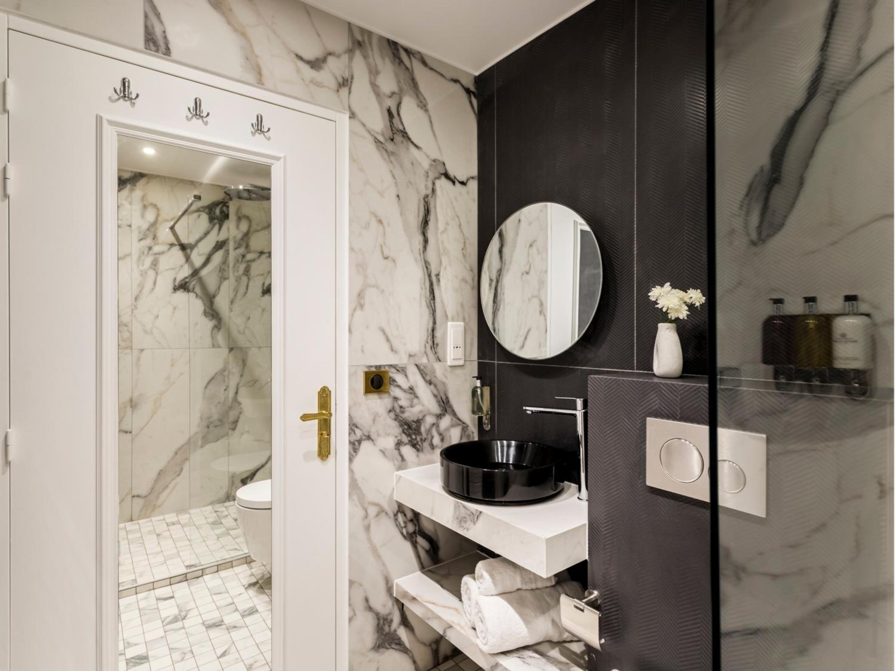 Merveil - Luxury Suite - Louvre - Aboukir IX