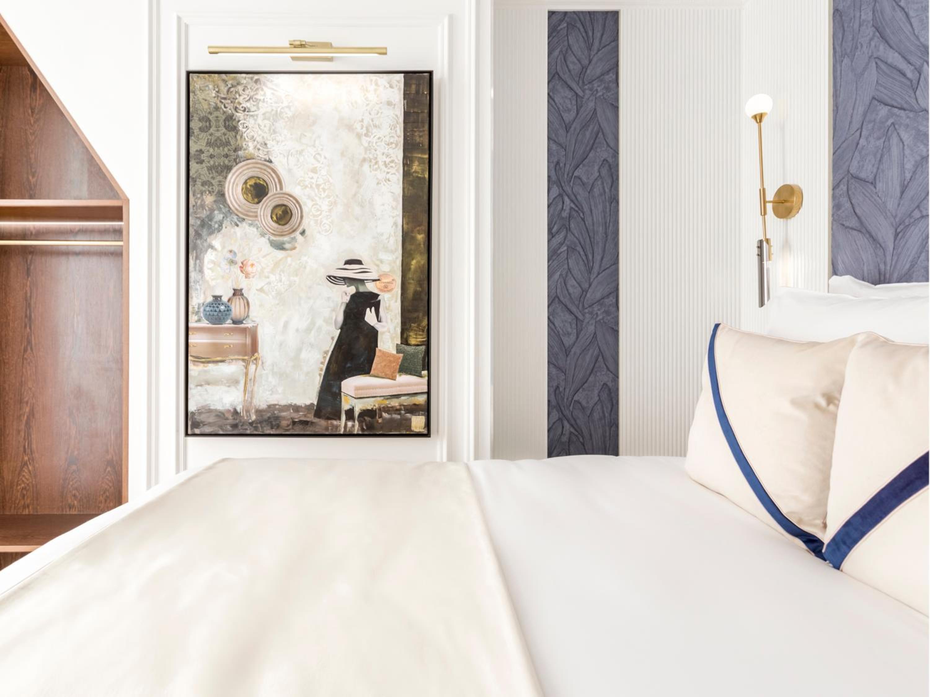 Merveil - Luxury Suite - Louvre - Aboukir IX
